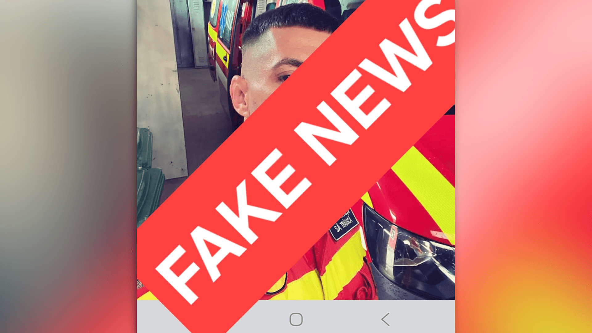 MAI semnalează o campanie de dezinformare