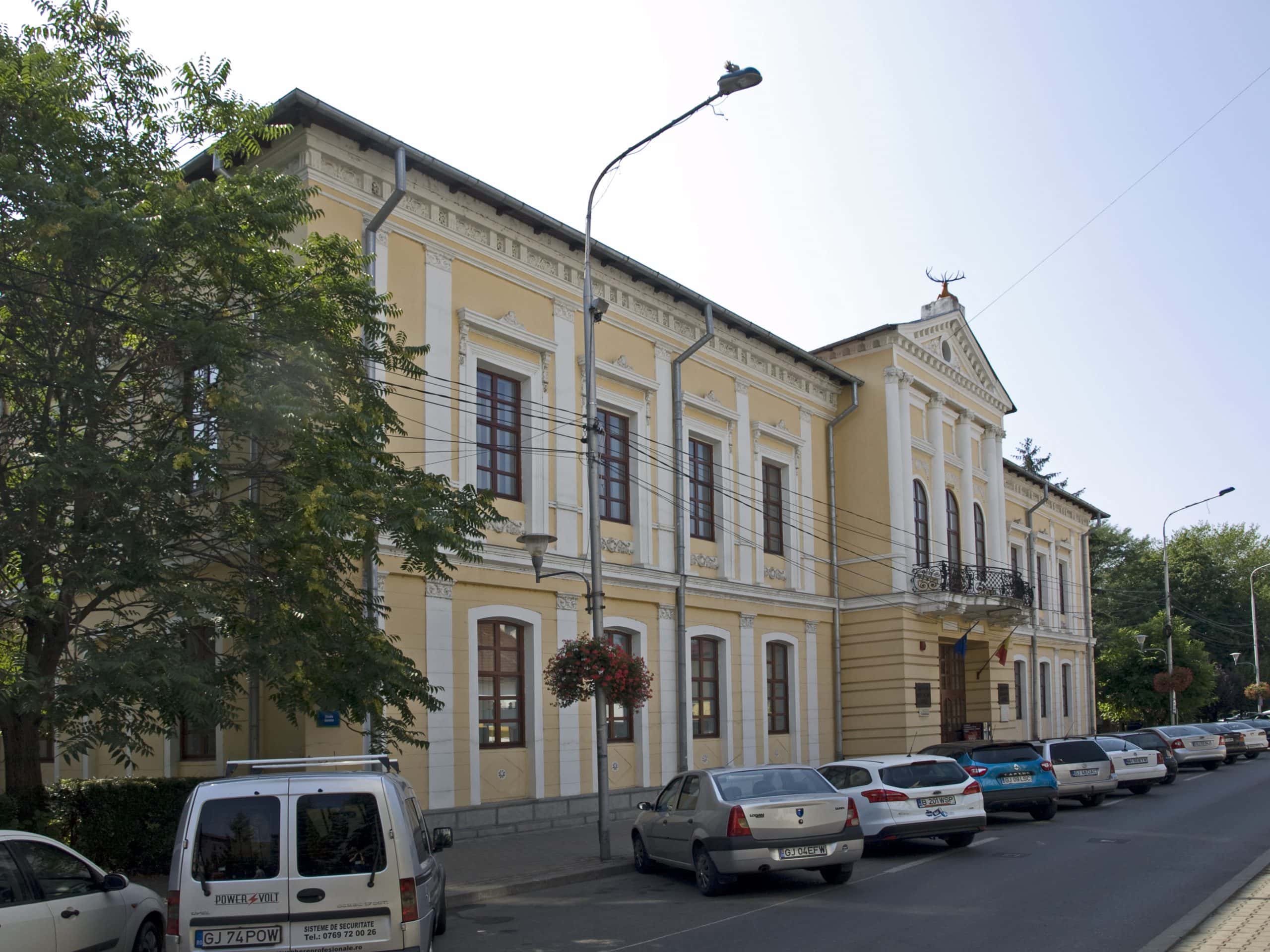 Muzeul Județean Gorj angajează muncitor calificat