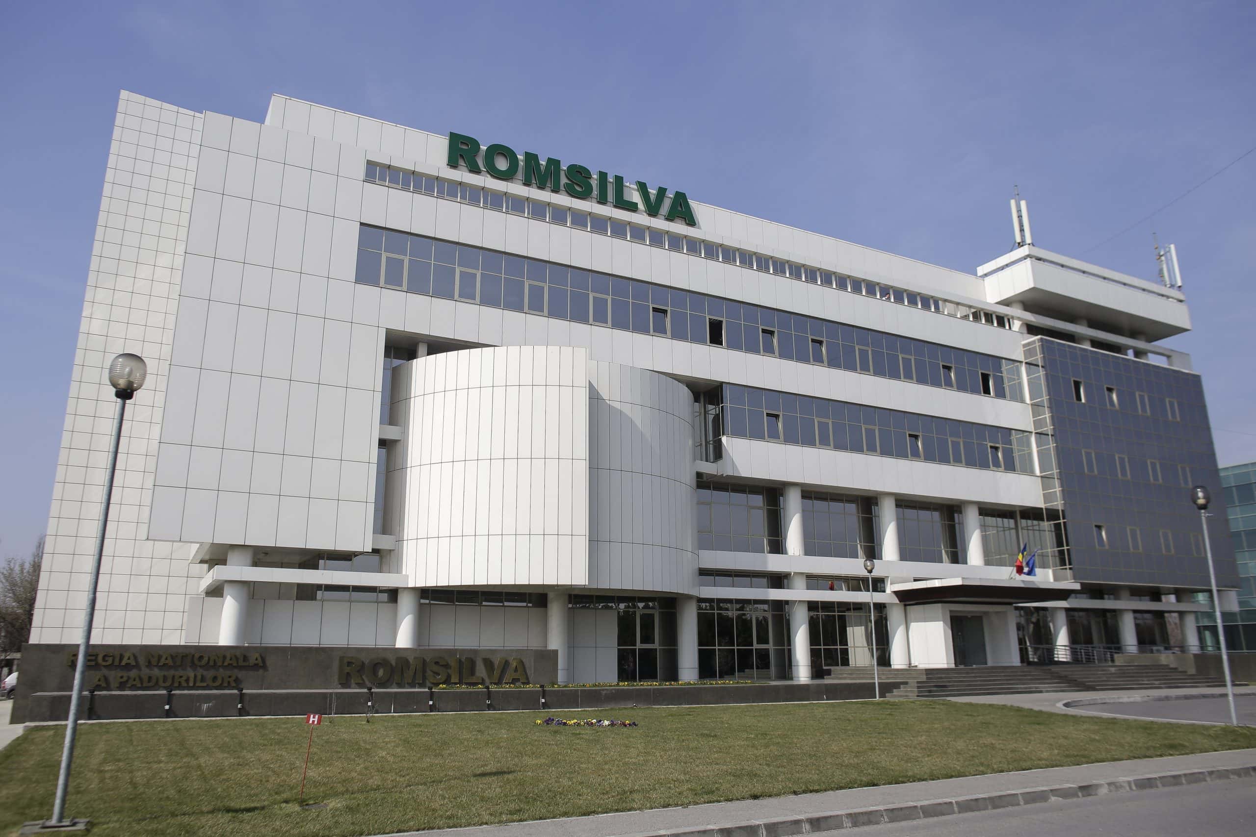 Control la Romsilva: nereguli grave