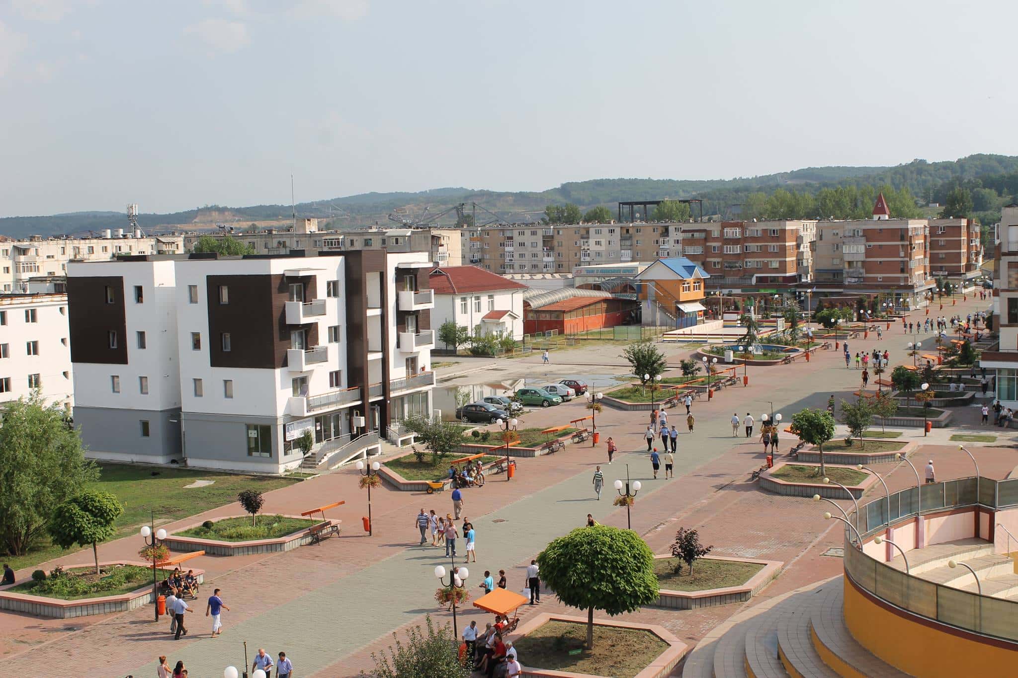Se oprește apa în Rovinari