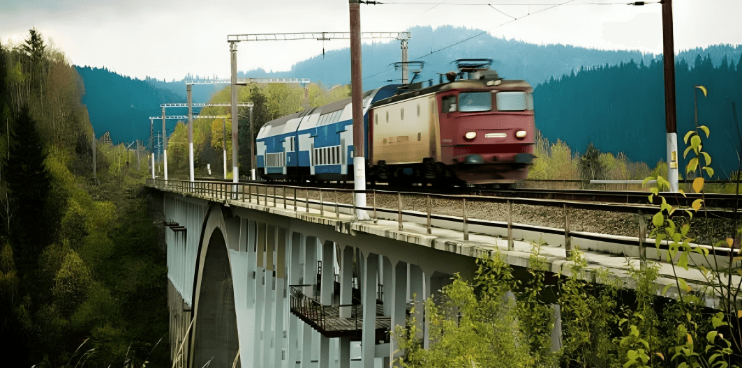 CFR reduce viteza trenurilor