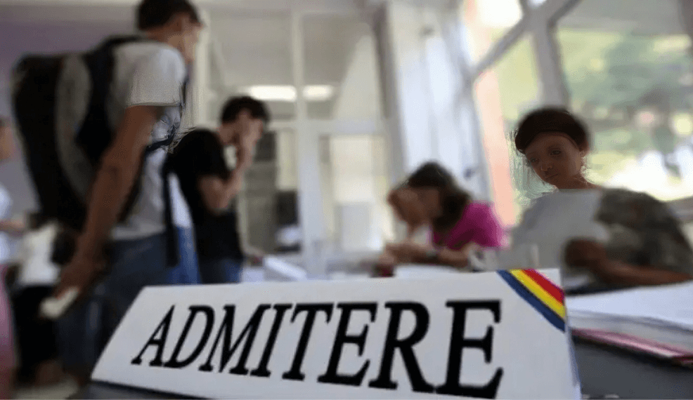 Începe înscrierea la liceu pentru absolvenții din Gorj