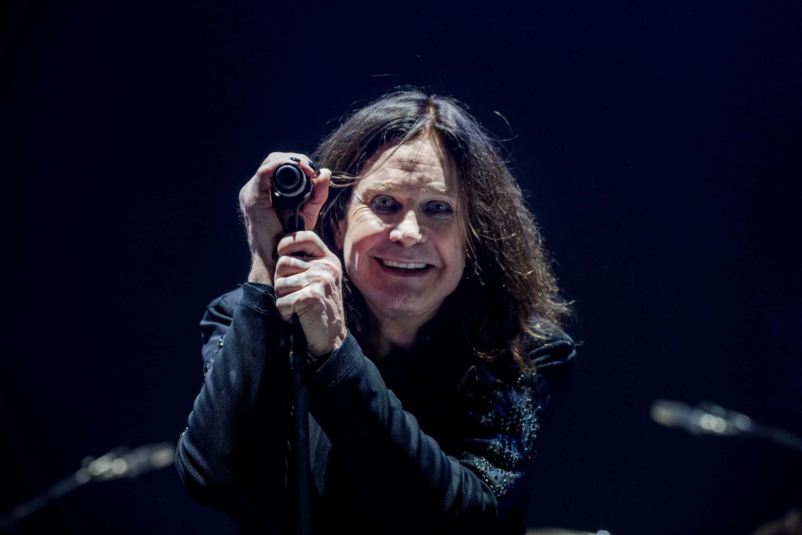 Ozzy Osbourne, legenda heavy metal, a murit