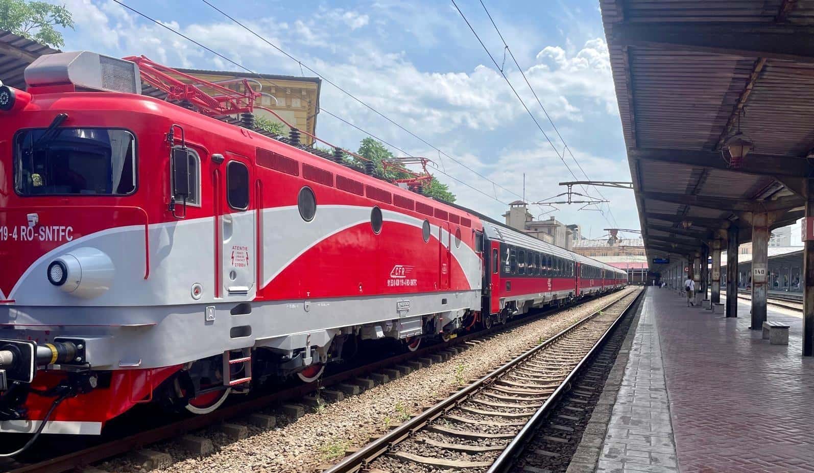 CFR elimină sporul pentru condiții vătămătoare