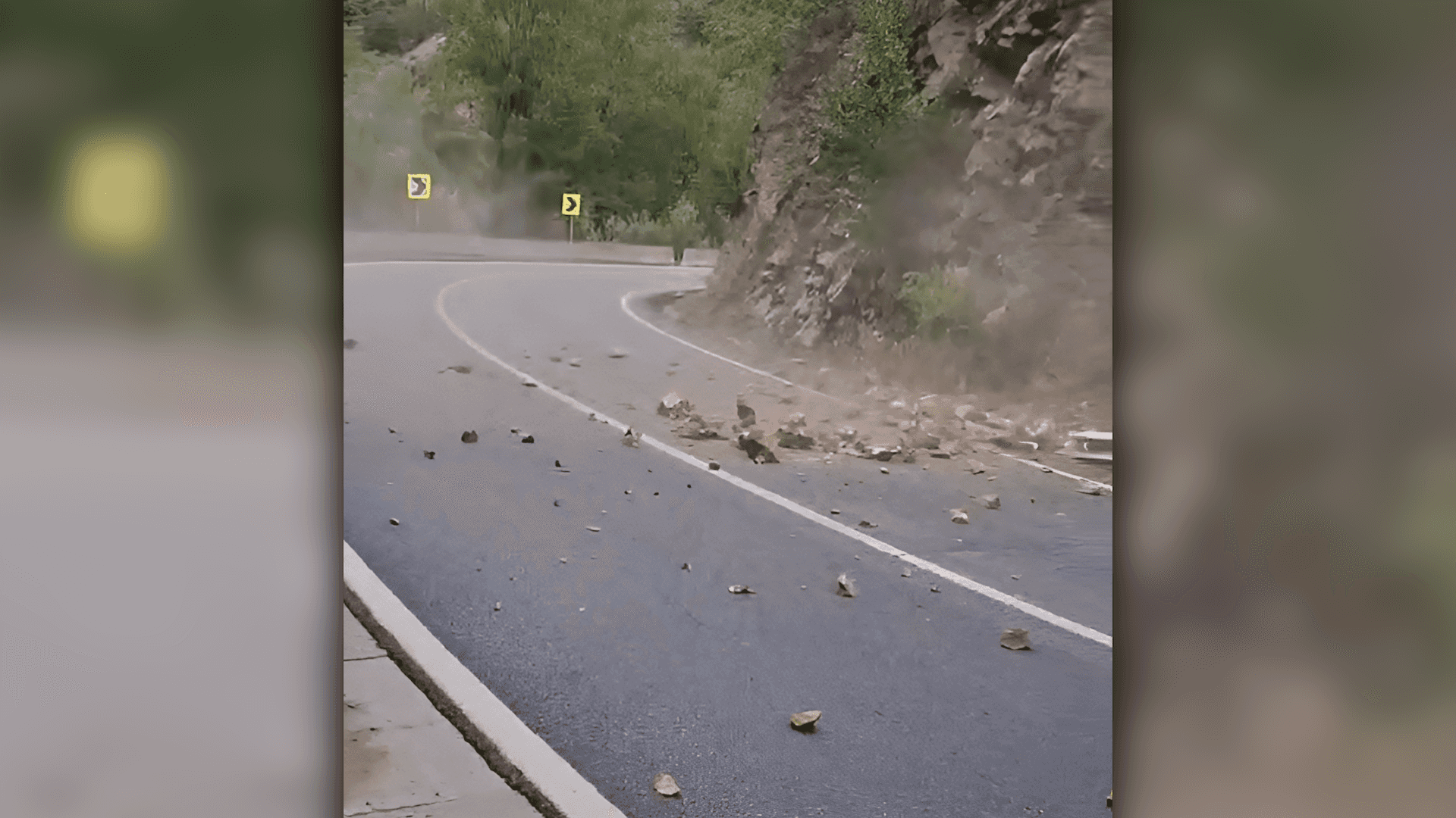 Defileul Jiului - lucrări pentru siguranța șoferilor