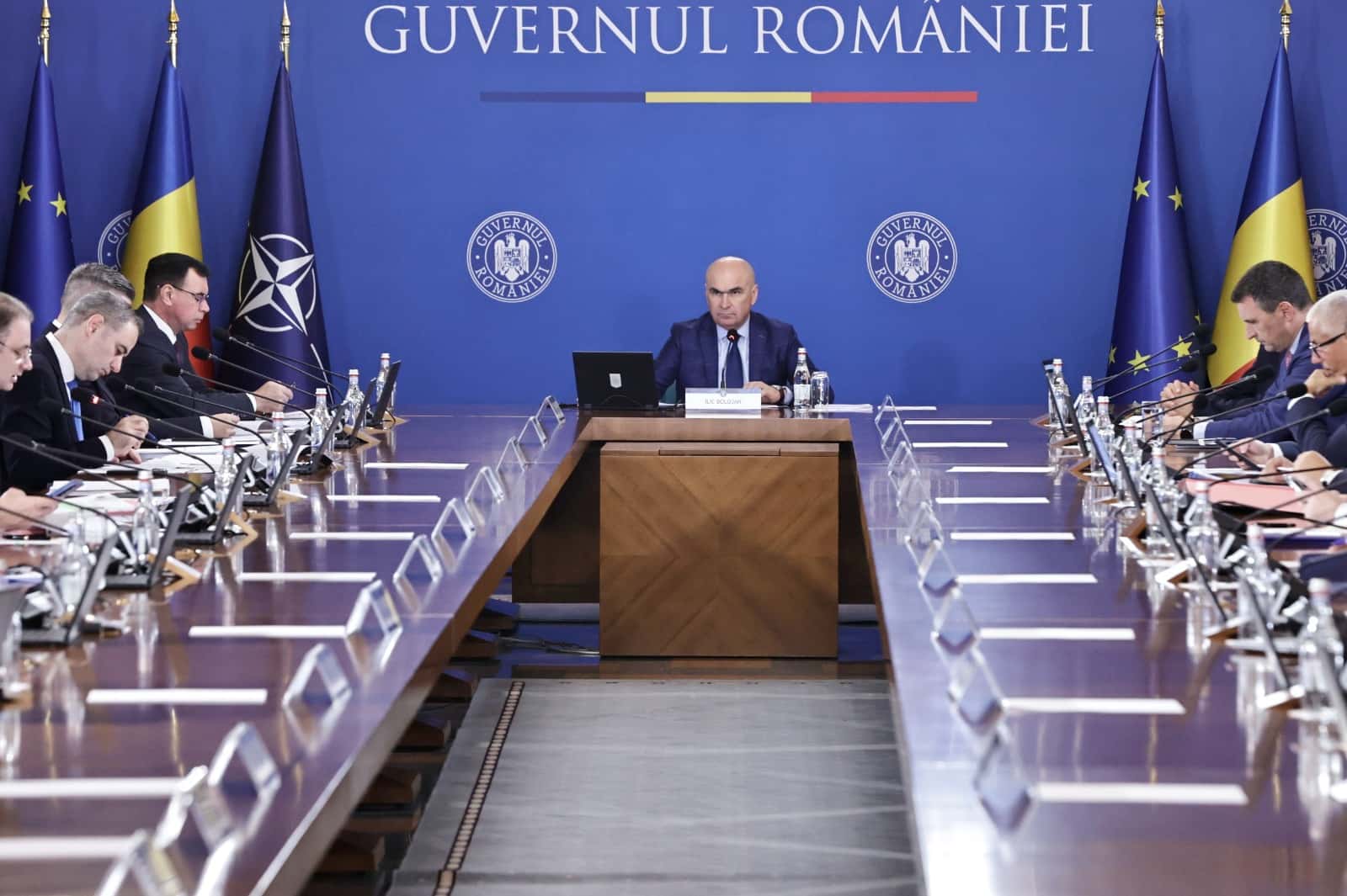 Guvernul aprobă astăzi al doilea pachet de măsuri fiscale