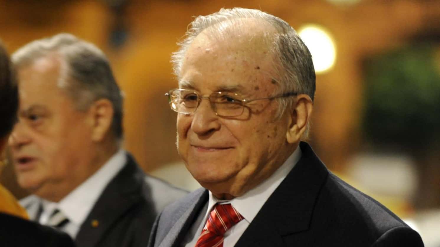 Stare critică pentru Ion Iliescu