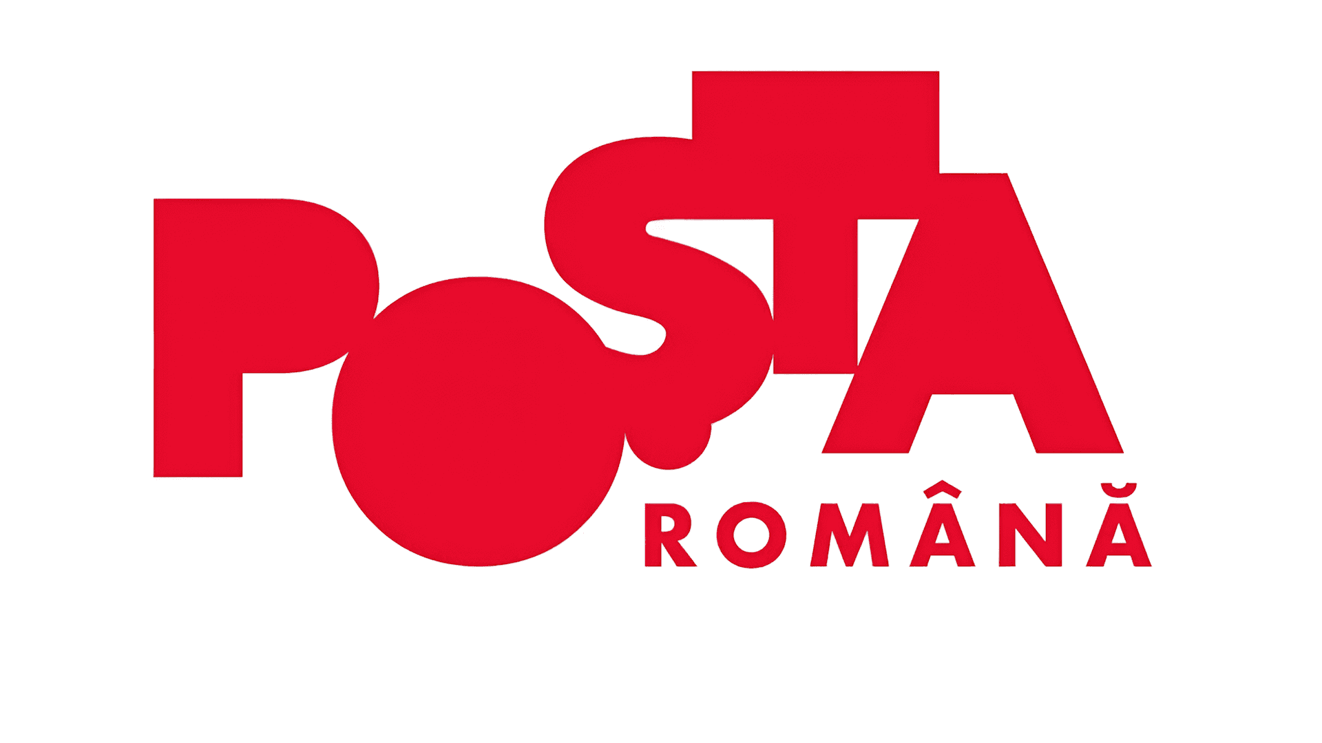Poșta Română - Logo nou de 48.000 euro