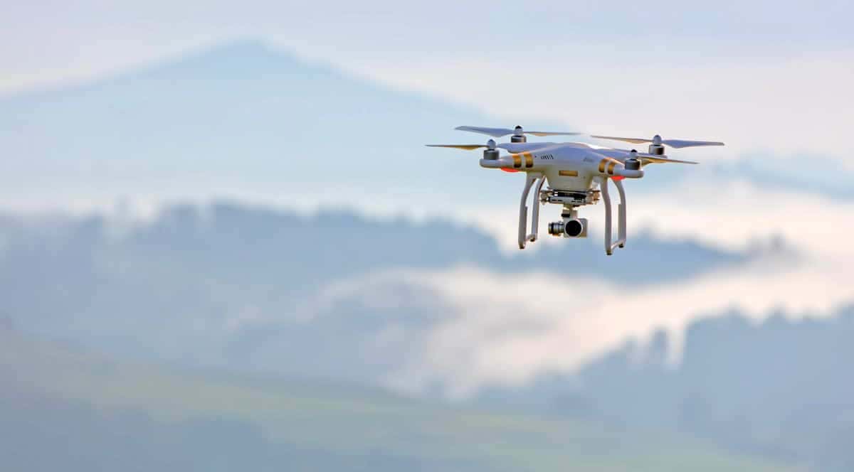 ANAF trece la controale cu drone și inteligență artificială