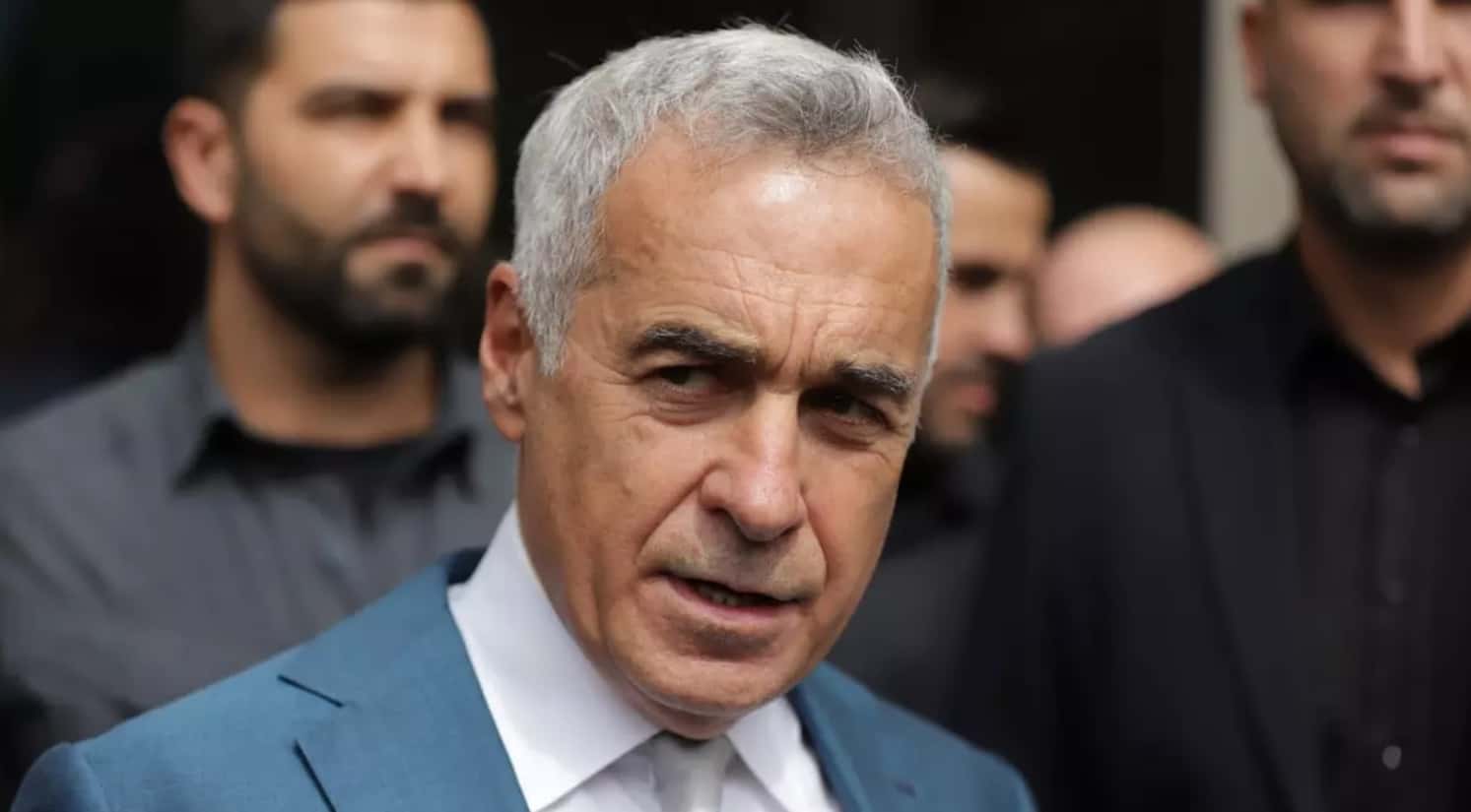 Călin Georgescu a fost ridicat de DIICOT