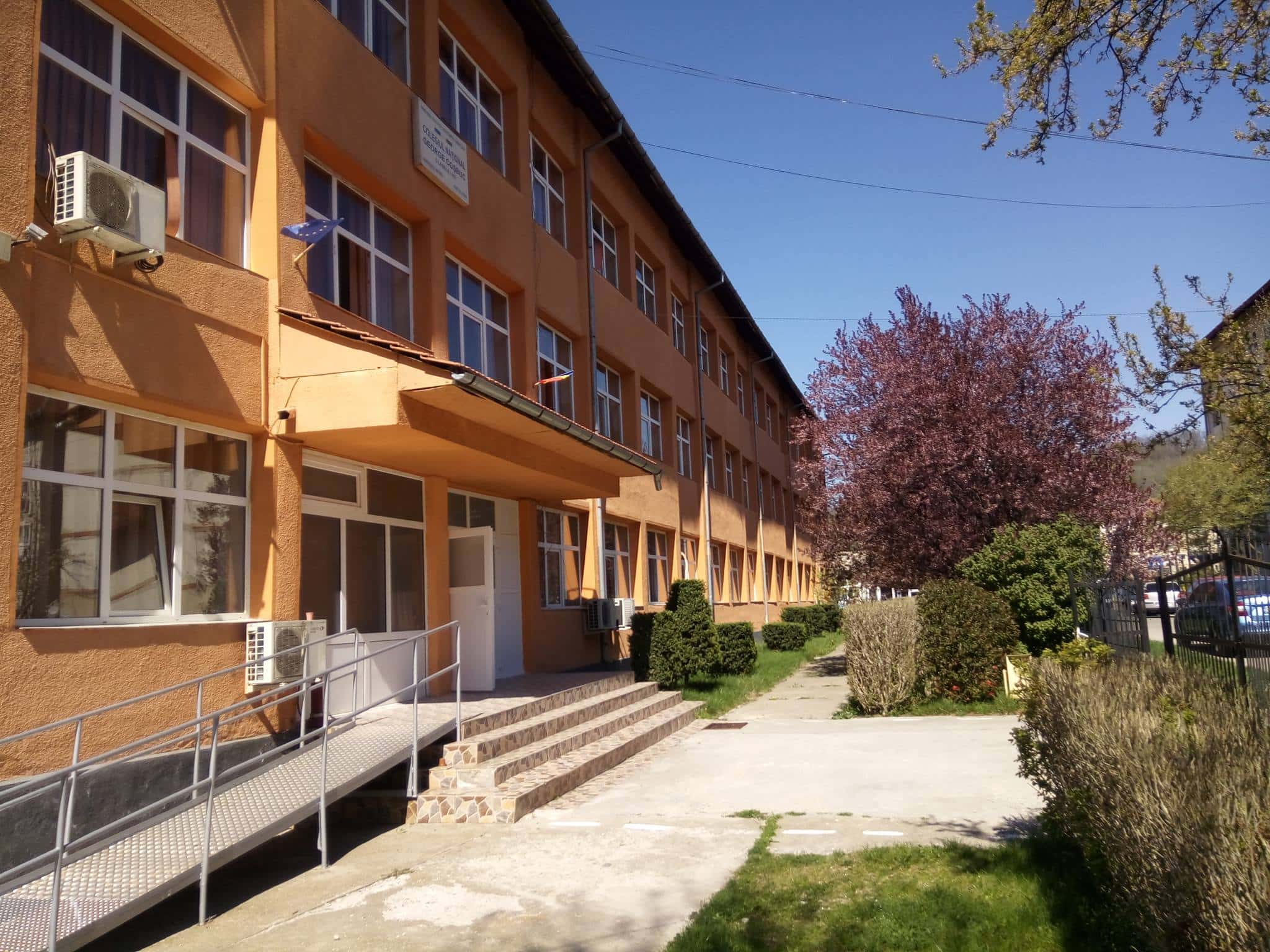 Fără festivitate la Colegiul Național „George Coșbuc” Motru