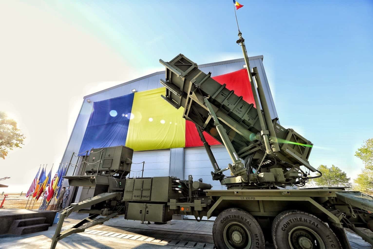 Ce ajutoare militare oferă România Ucrainei?