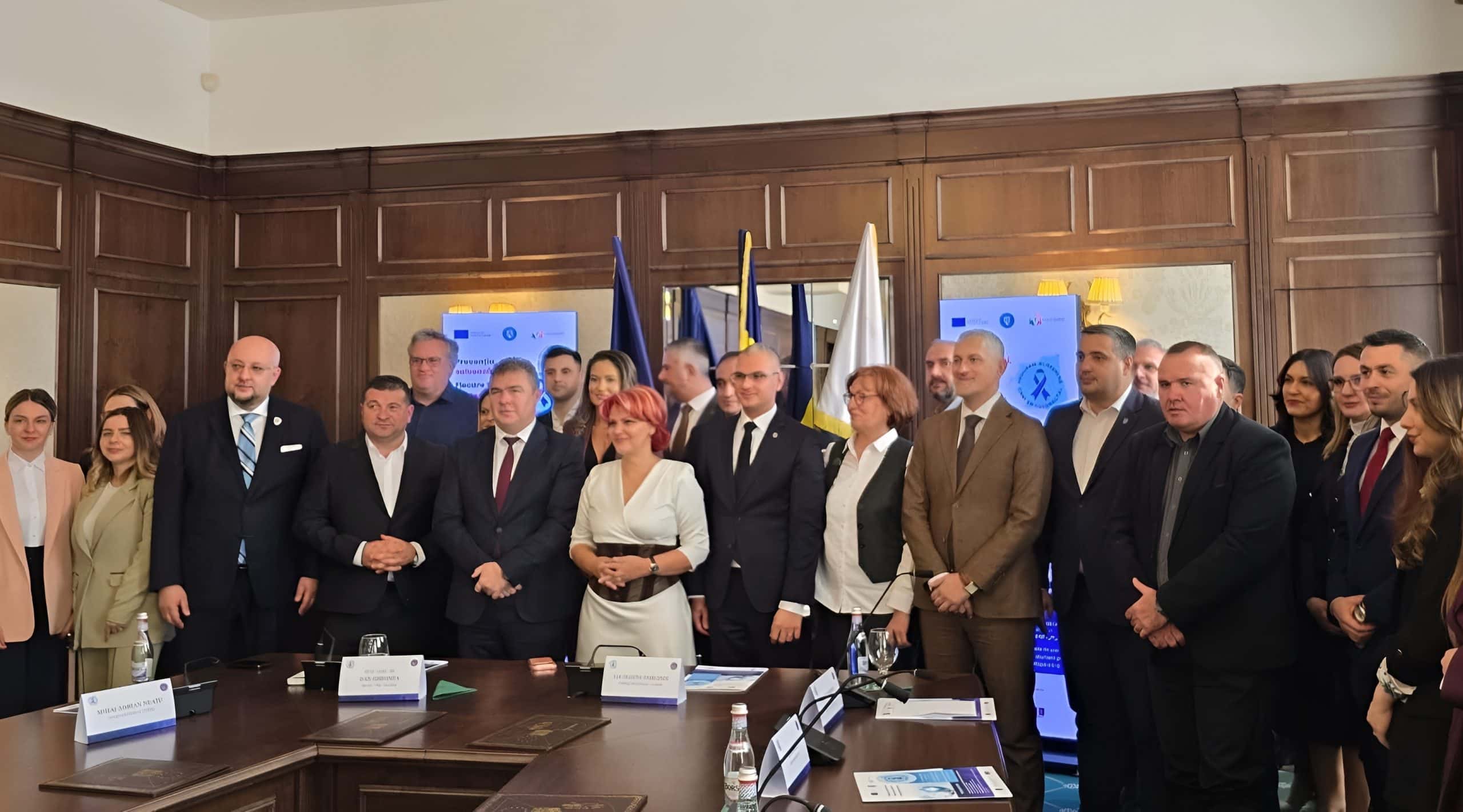 Program regional pentru prevenția cancerului colorectal