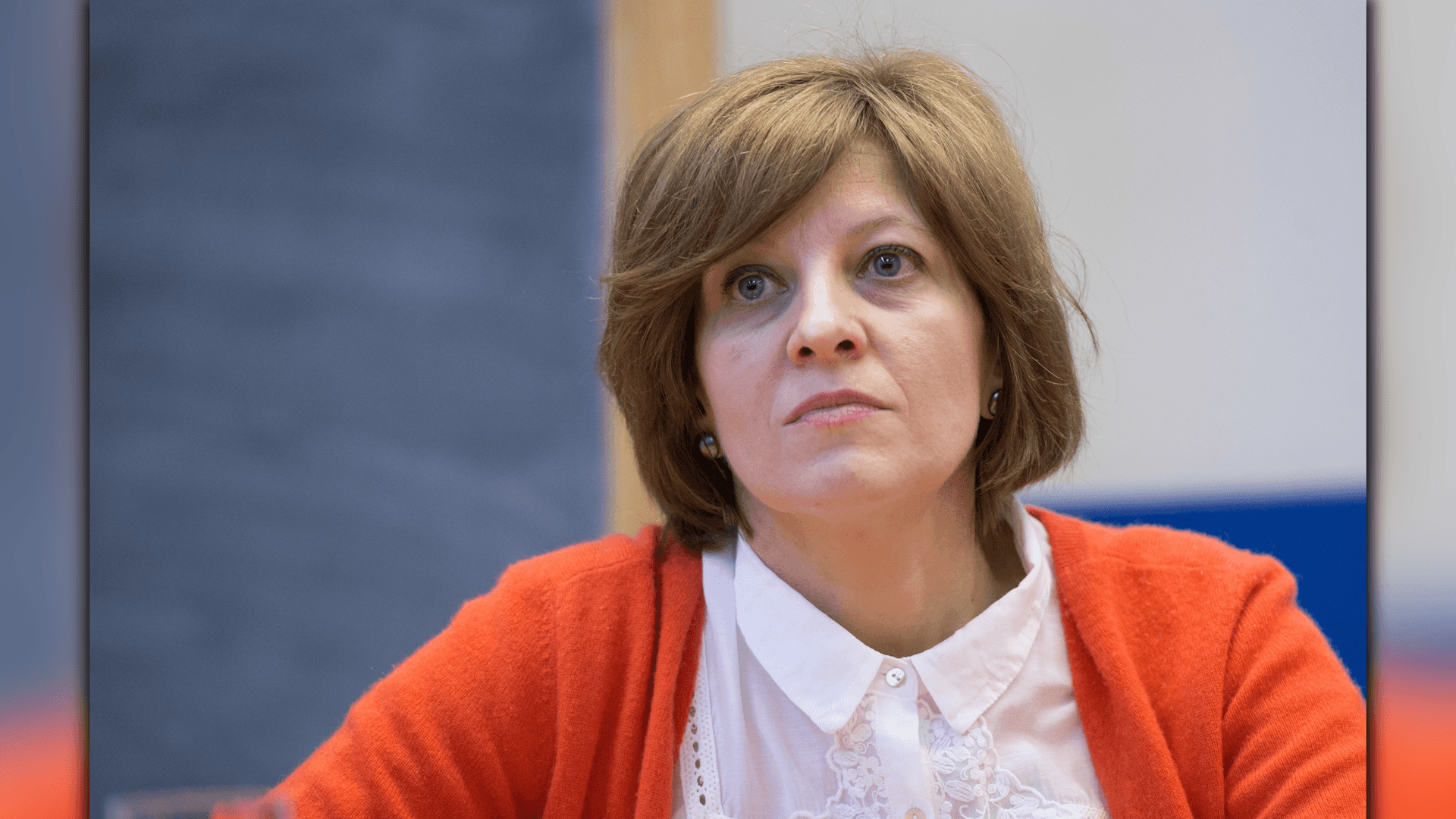 Oana Gheorghiu, cofondatoare a Asociației „Dăruiește Viață” - propusă ca vicepremier