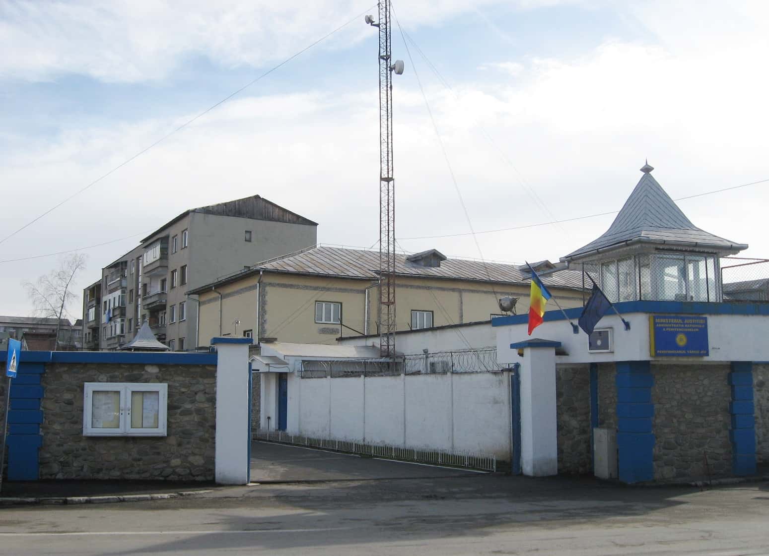 Conducerea Penitenciarului Târgu Jiu, schimbată după atacul cibernetic
