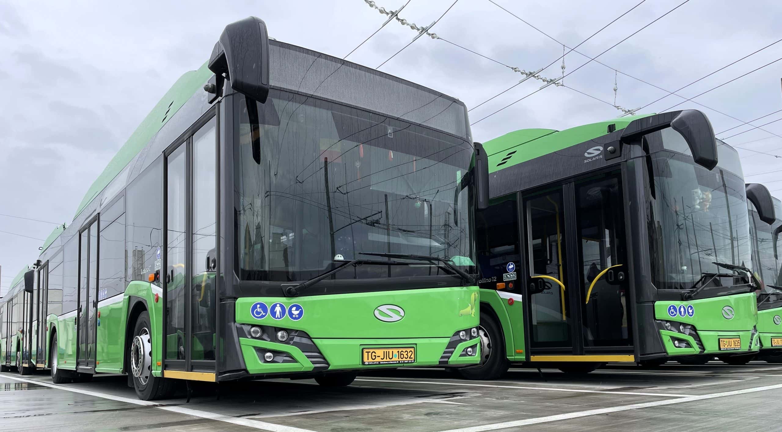 Transport public mai eficient în Târgu Jiu, anunță Transloc