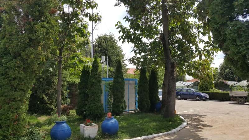 Calitatea aerului, monitorizată din oră în oră în România