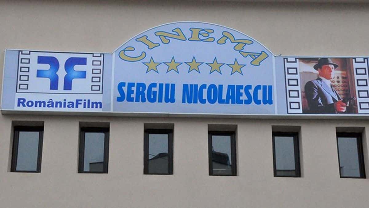 Noi discuții pentru preluarea Cinematografului „Sergiu Nicolaescu”