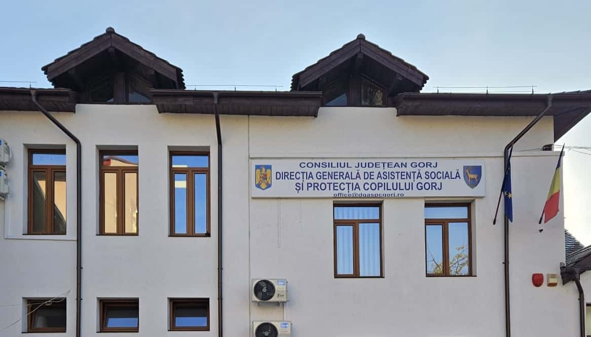 DGASPC Gorj: Cursuri pentru viitorii asistenți personali profesioniști