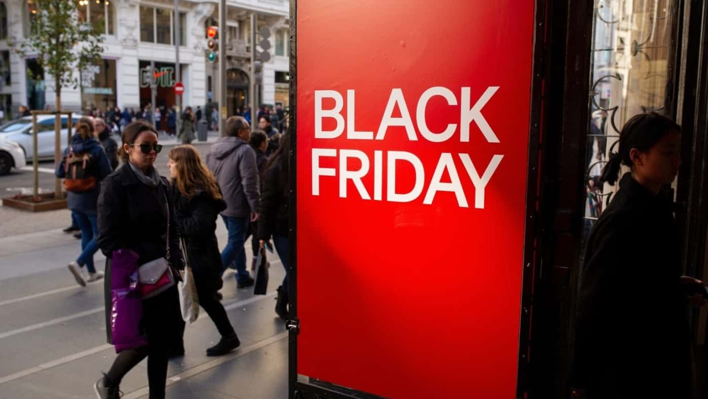 Avertisment de Black Friday: Crește riscul fraudelor online