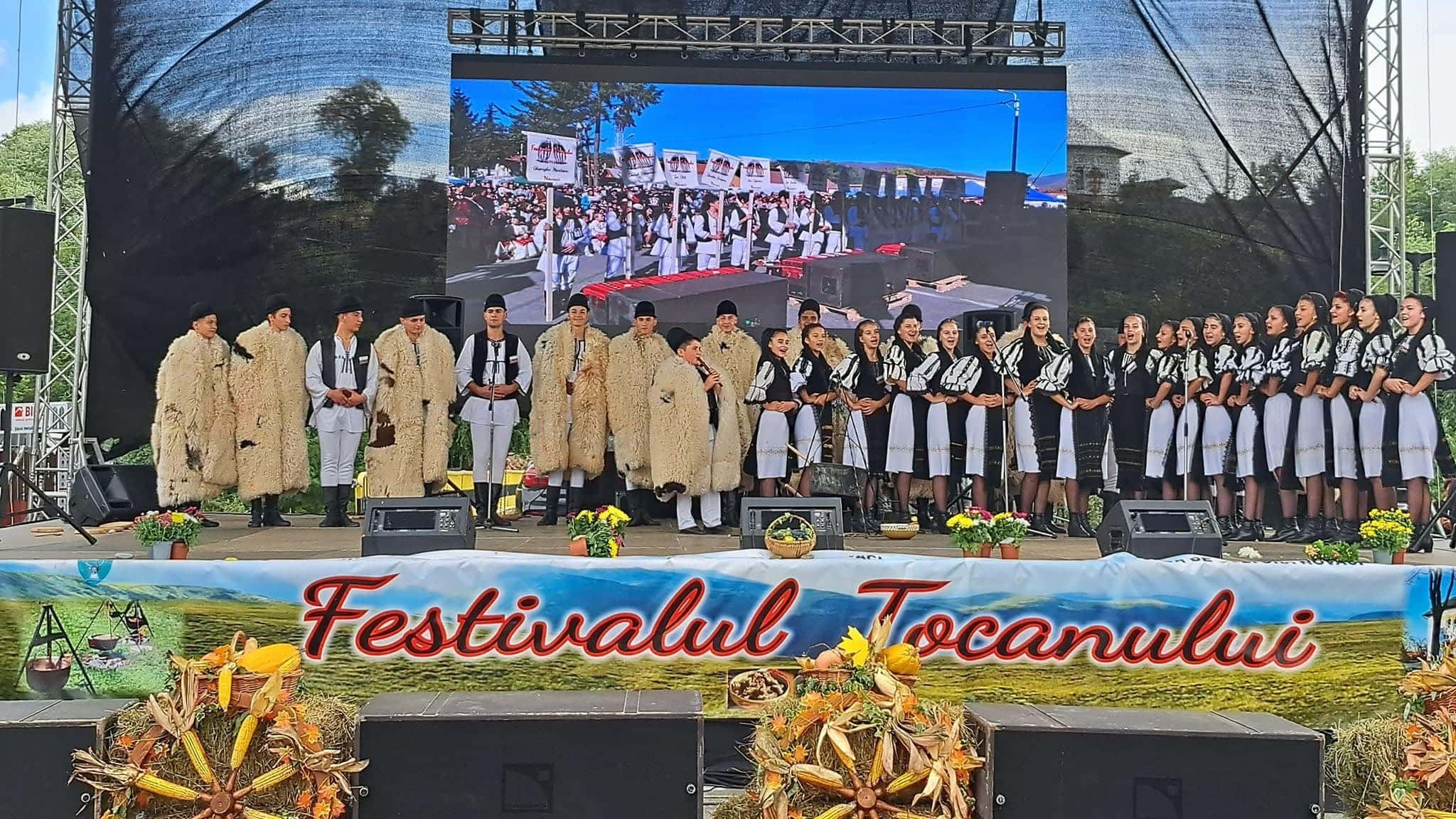 Festivalul Tocanului revine la Novaci