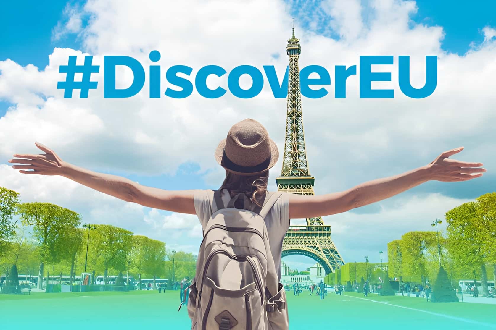 Ultima zi de înscriere în programul DiscoverEU