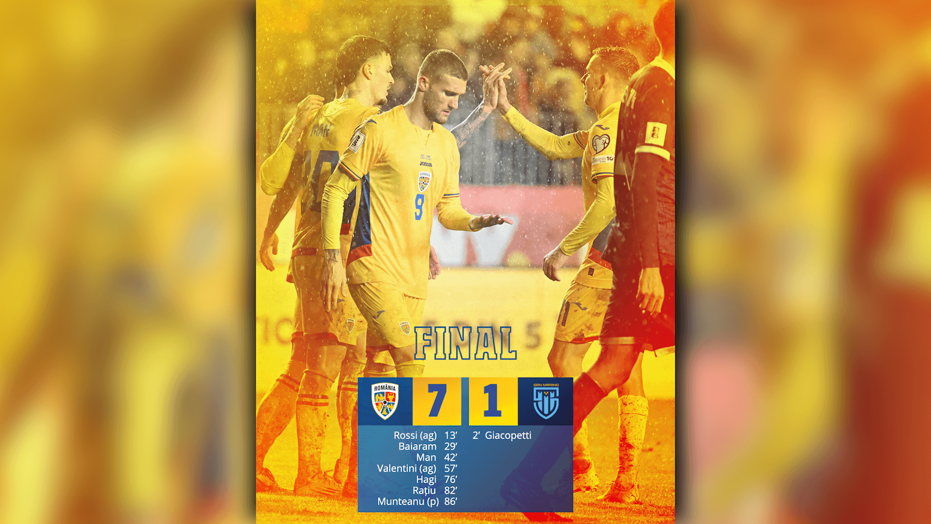Preliminarii încheiate, tricolorii pregătiți pentru baraj