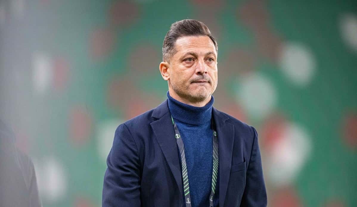 Mirel Rădoi a plecat de la Universitatea Craiova