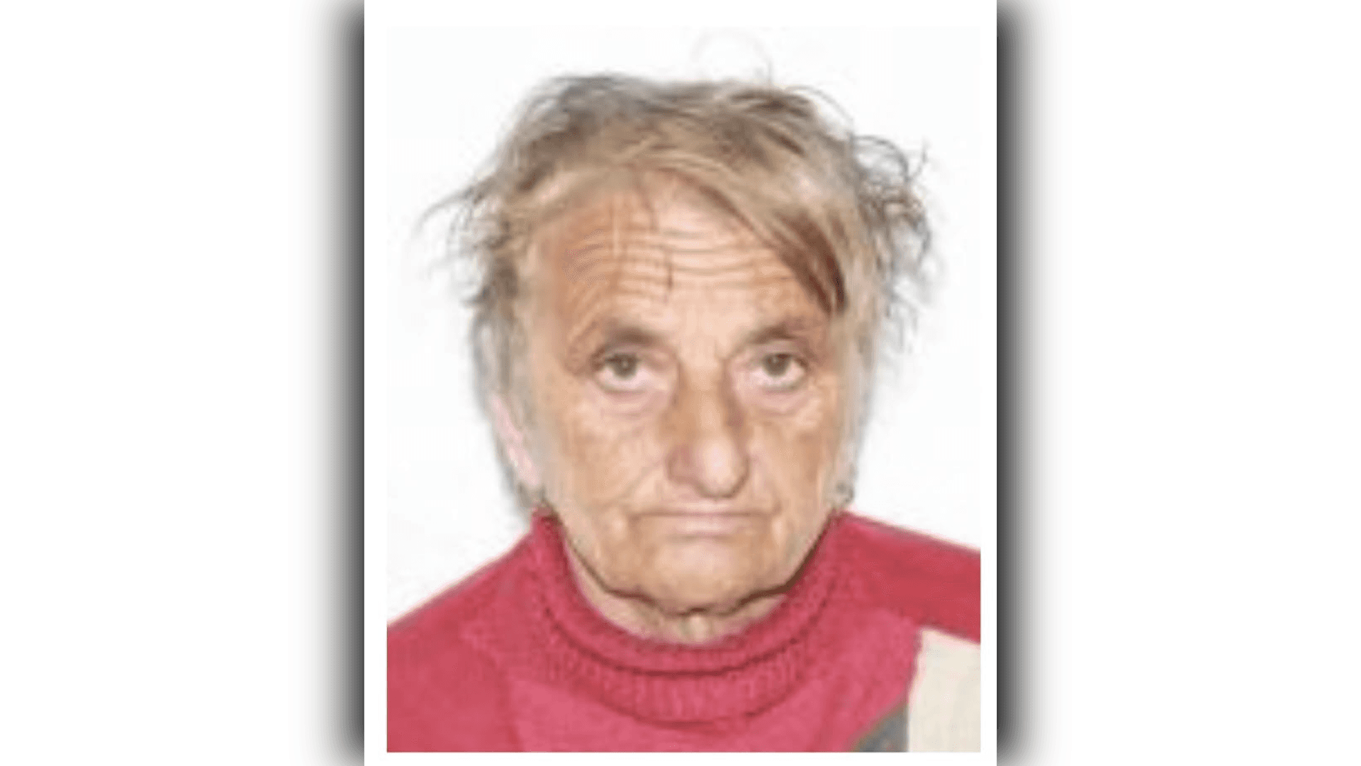 Femeie din Runcu - dispărută