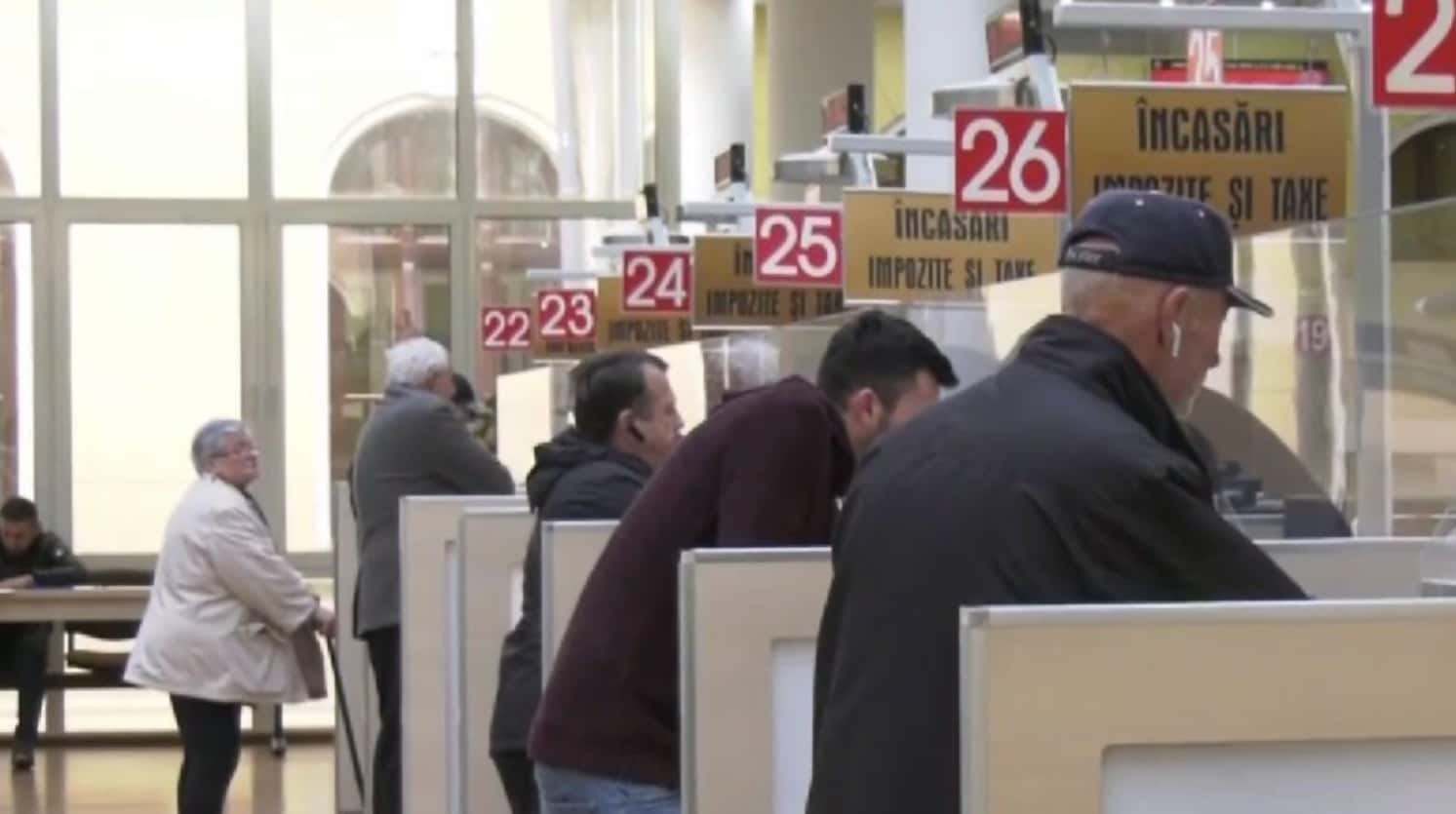 Măsuri mai dure pentru cei care nu plătesc taxele locale sau amenzile