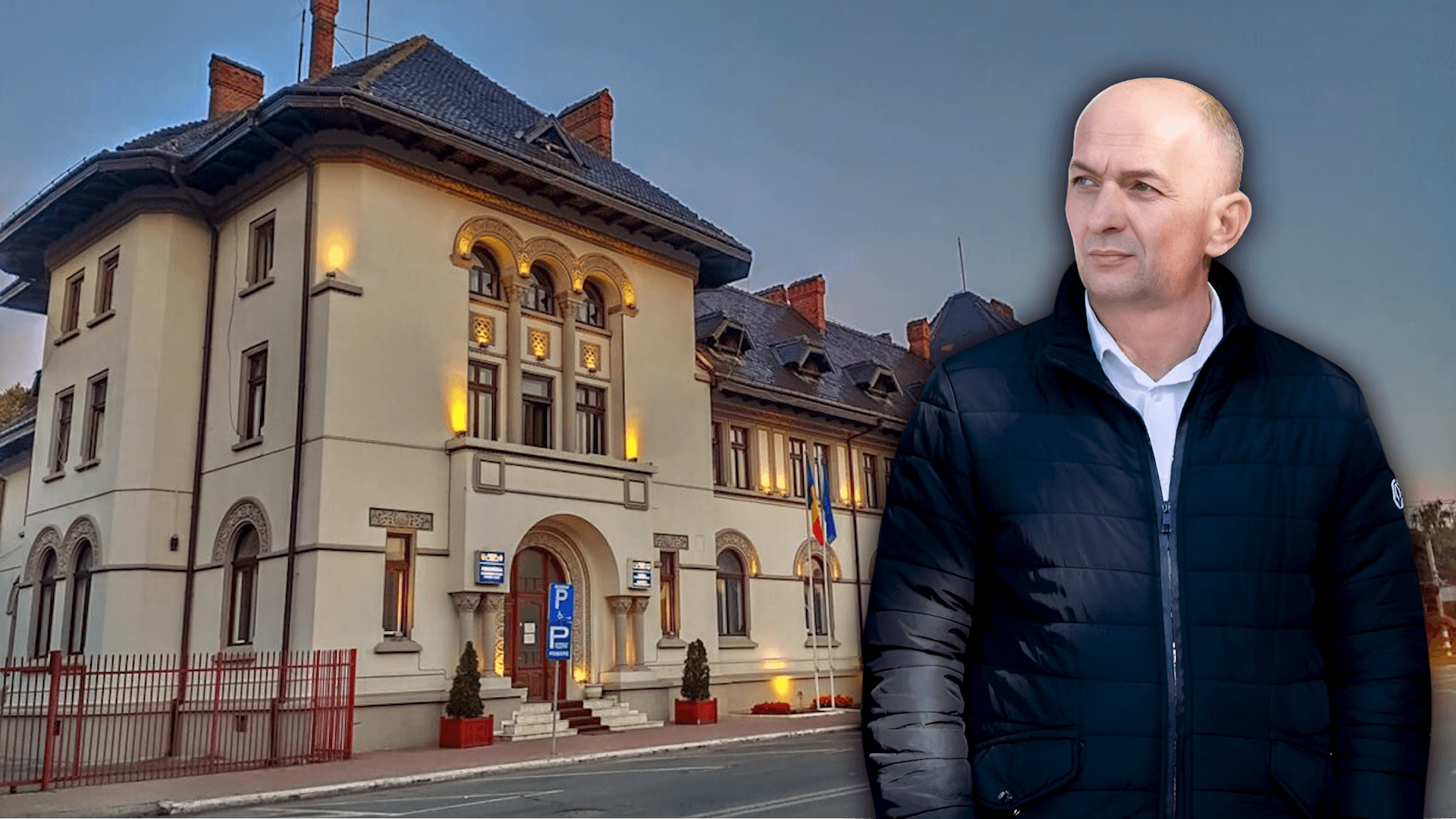 DNA a efectuat controale la Primăria Târgu Jiu