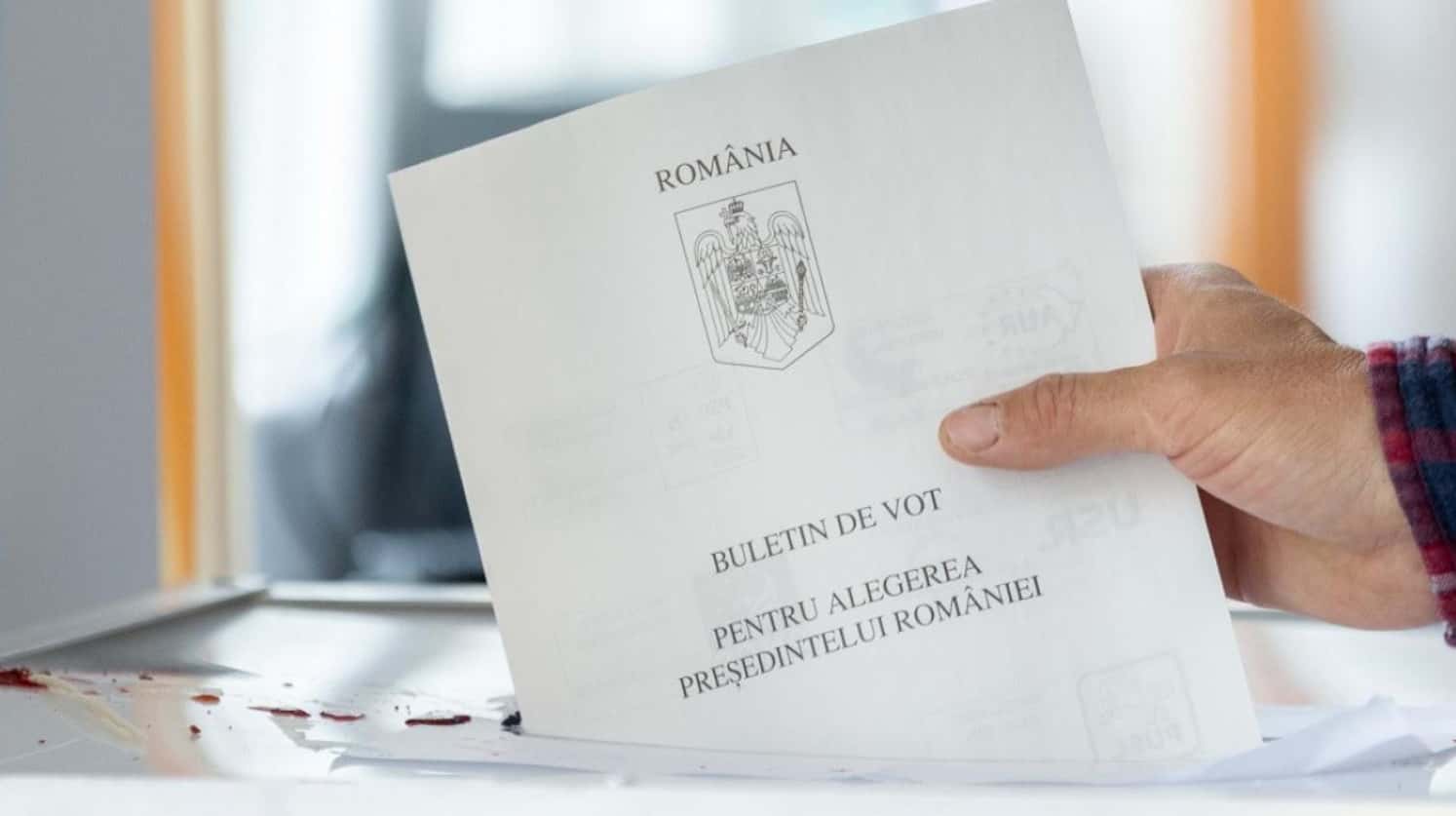 Raportul privind anularea alegerilor ar putea fi publicat în ianuarie