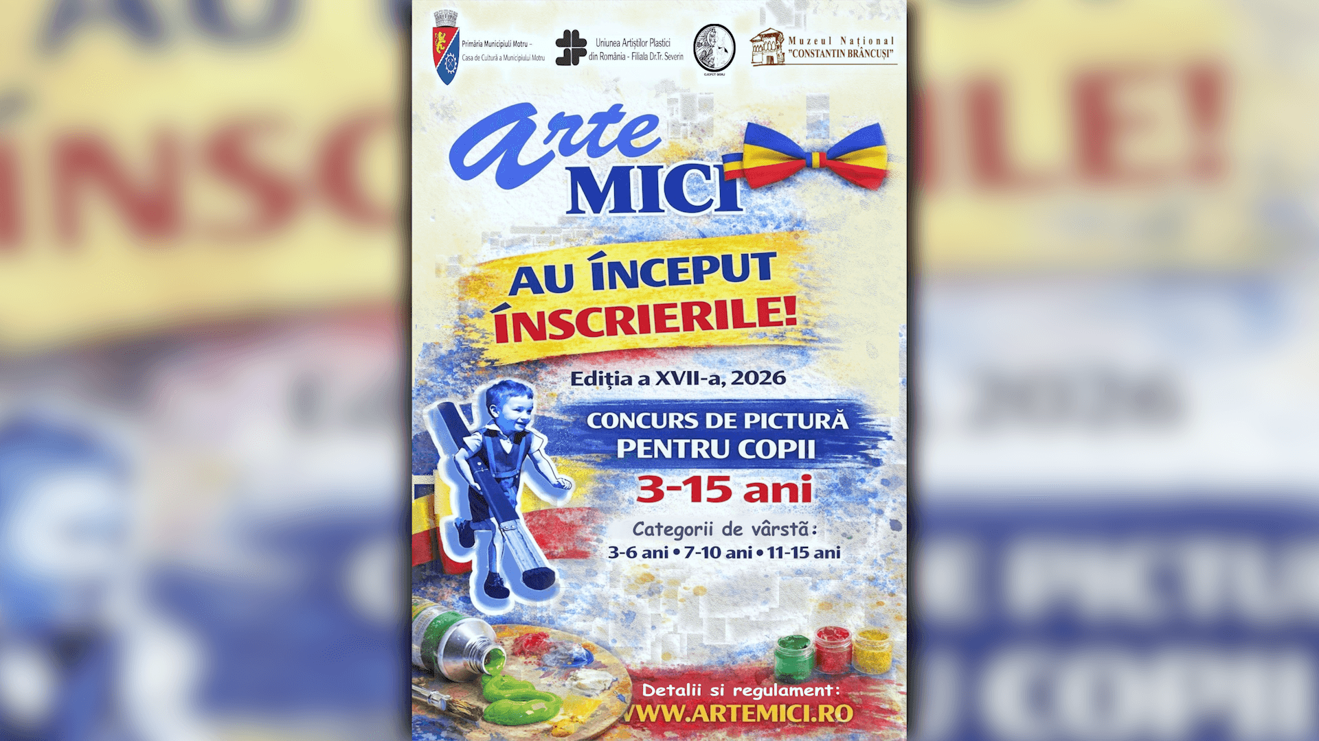 „Arte mici” - Ediția a XVII-a
