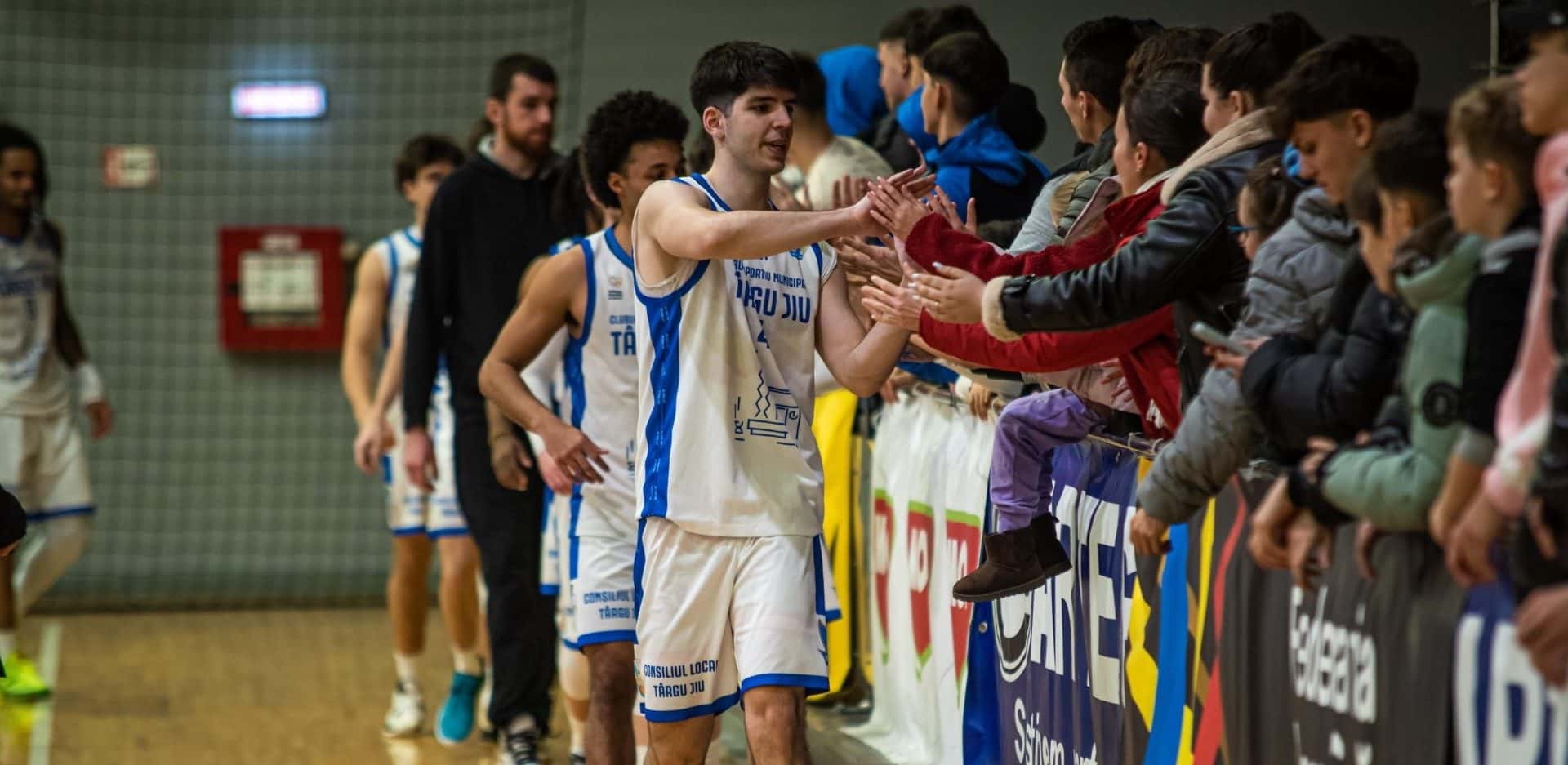 CSM Târgu Jiu - CSO Voluntari