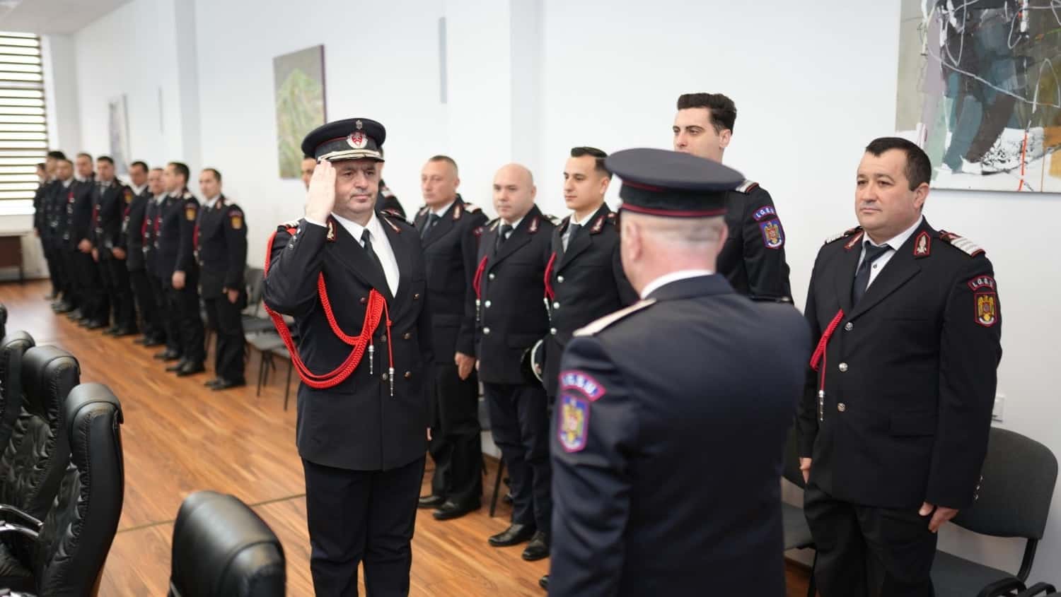 ISU Gorj, aproape 9.000 de intervenții în 2025