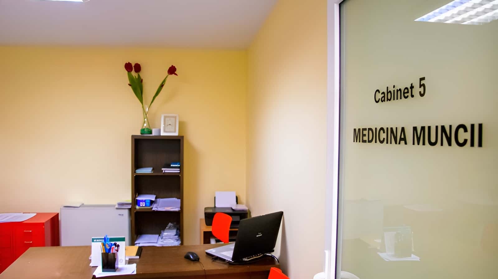 Descinderi la cabinetele de medicină a muncii în Gorj