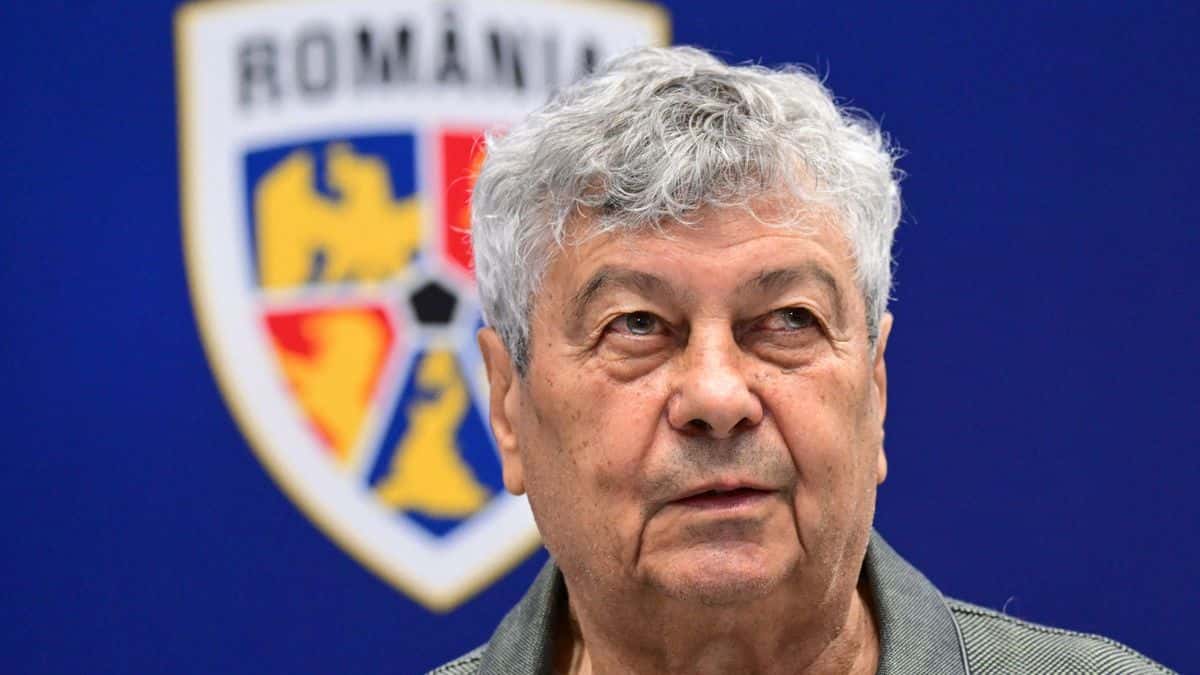 Mircea Lucescu va fi înlocuit de la conducerea Naționalei