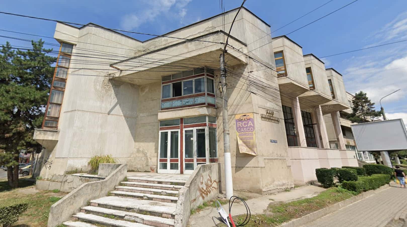 Casa Tineretului se apropie de modernizare