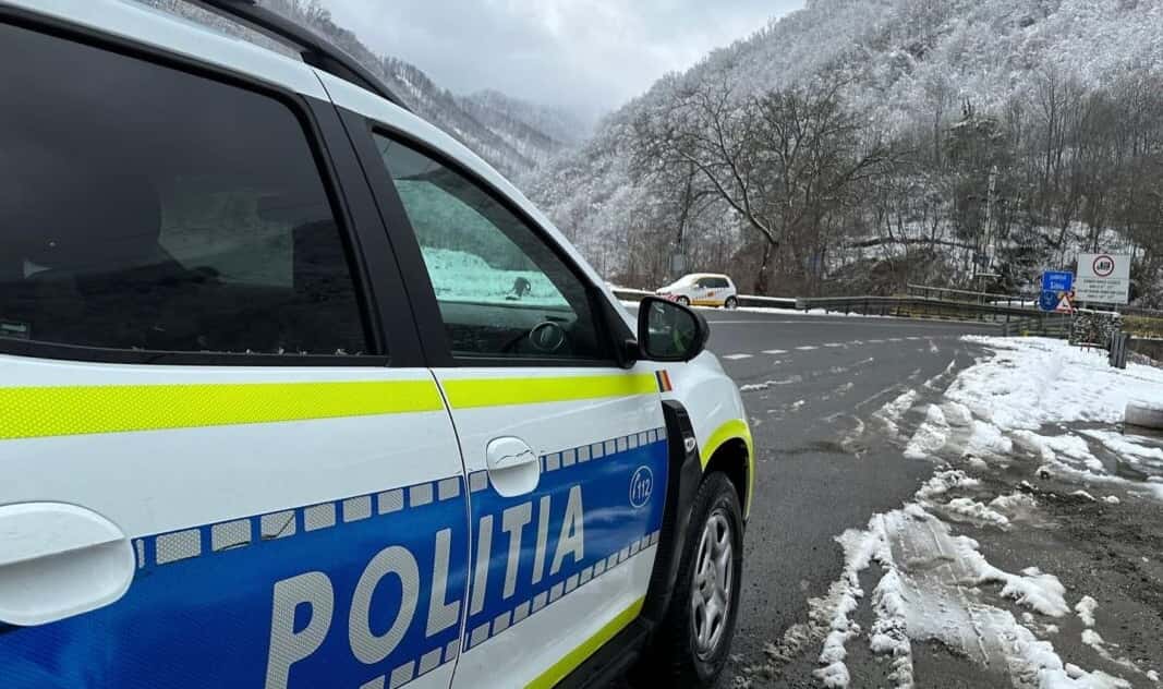 IPJ Gorj: Peste 440 de amenzi aplicate în primele zile ale anului