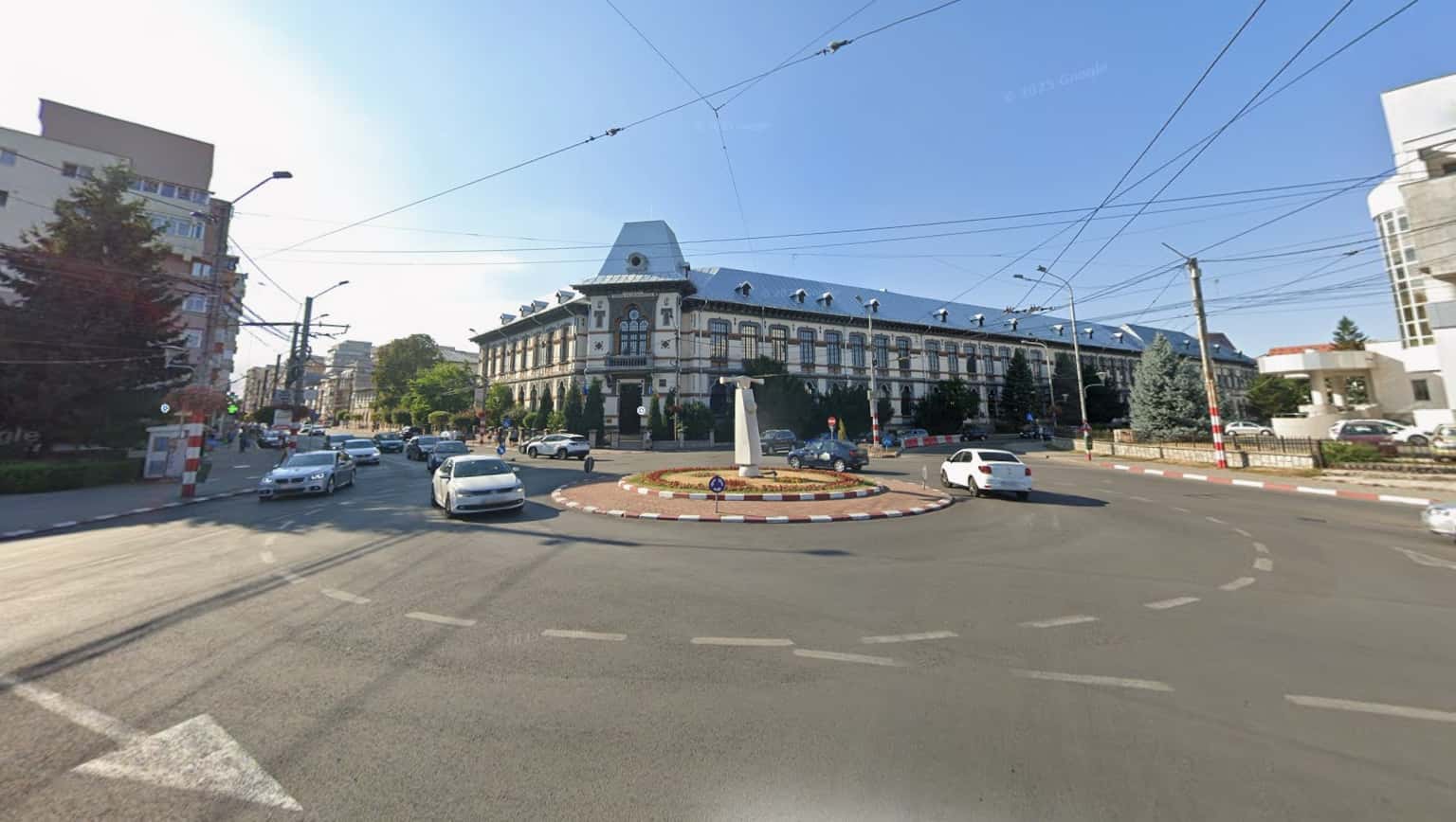 Șase luni de restricții în traficul din Târgu Jiu