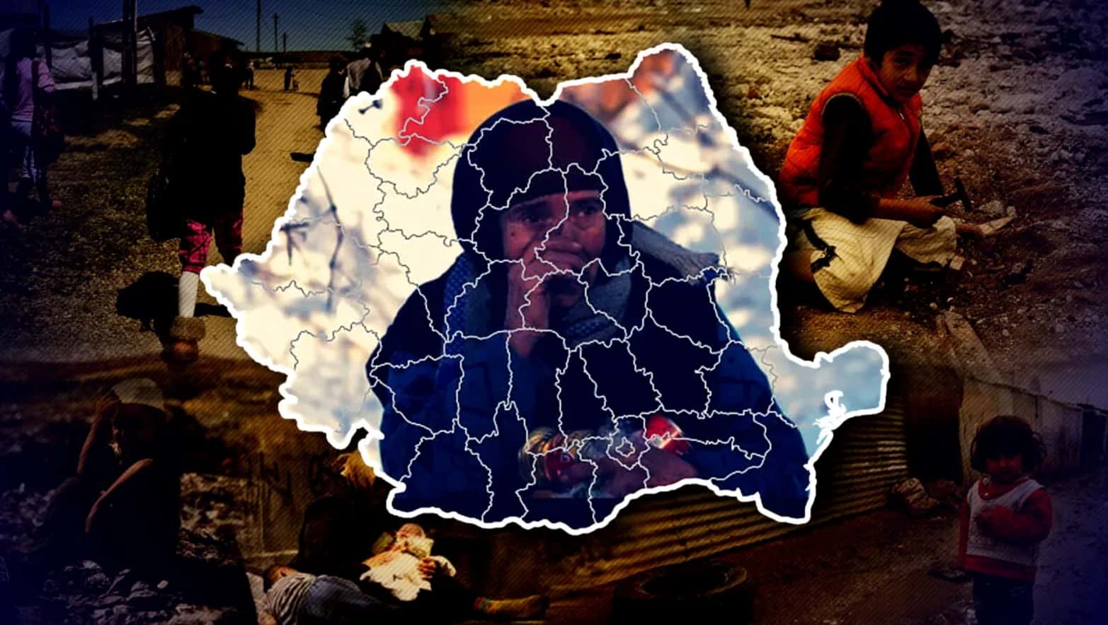 Polul sărăciei în România - Târgu Jiu, pe locul 5
