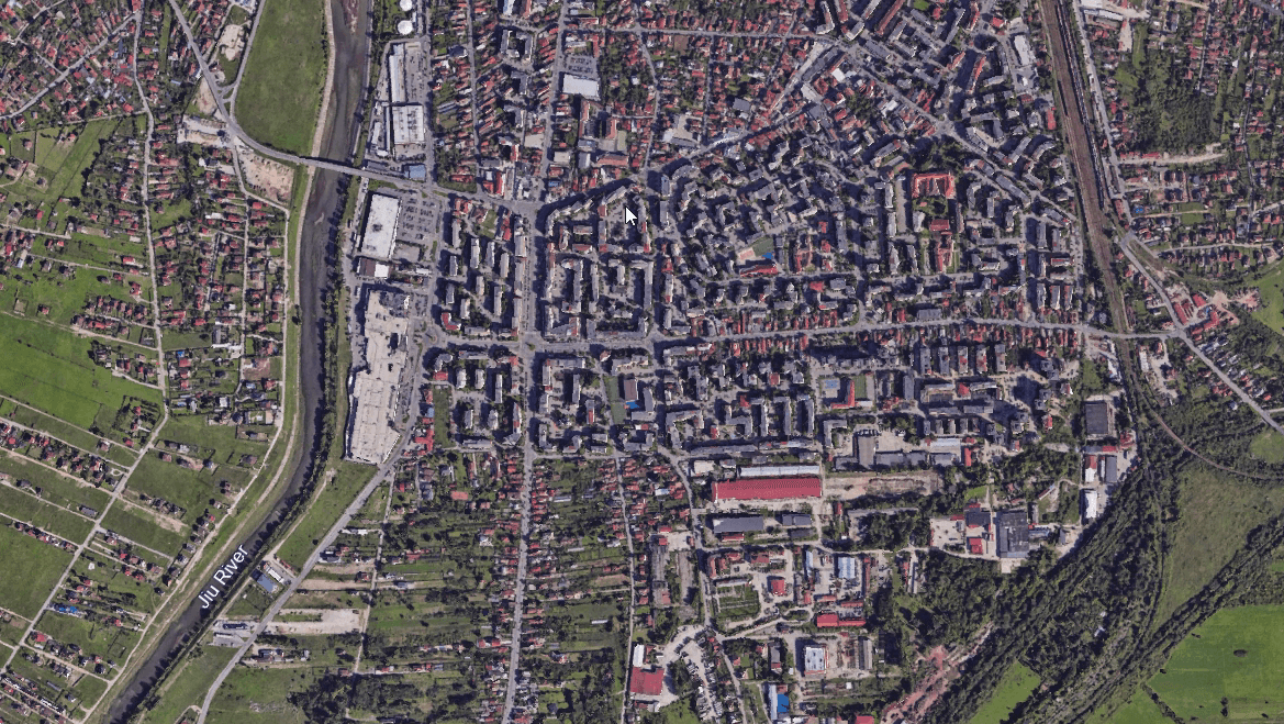 Statul va folosi imagini aeriene pentru a depista construcții ilegale