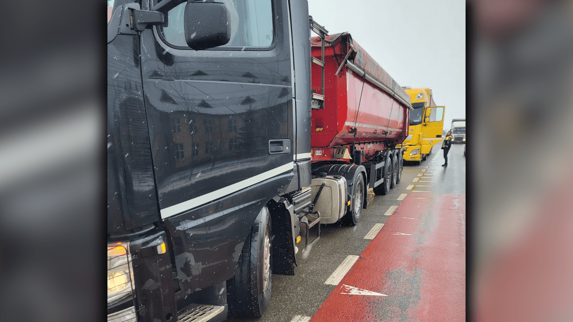 IPJ Gorj: Verificarea transporturilor publice de persoane și mărfuri