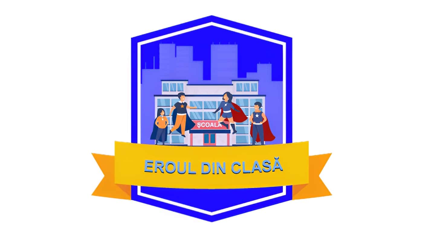 Concursul național de creație „Eroul din clasă”