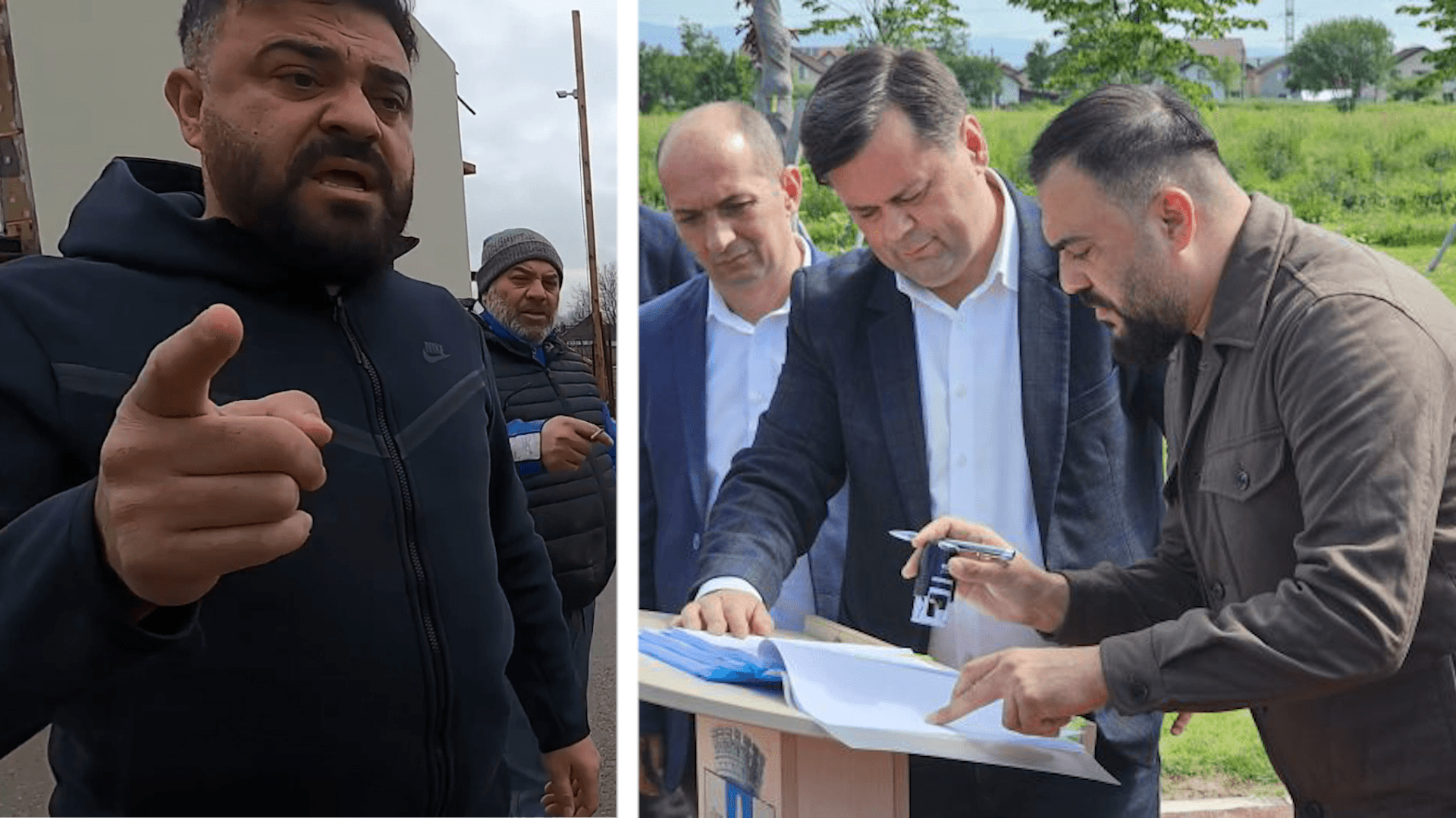 „De ce faci documentare aici?” - Jurnalist agresat în Târgu Jiu