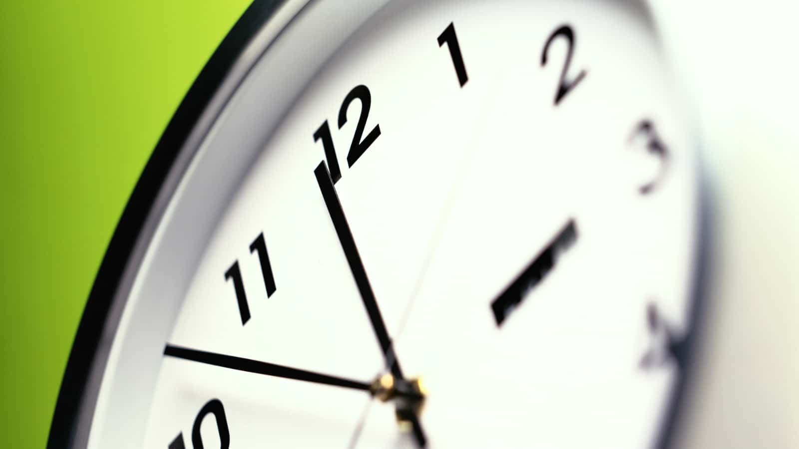 România va trece la ora de vară la finalul acestei săptămâni