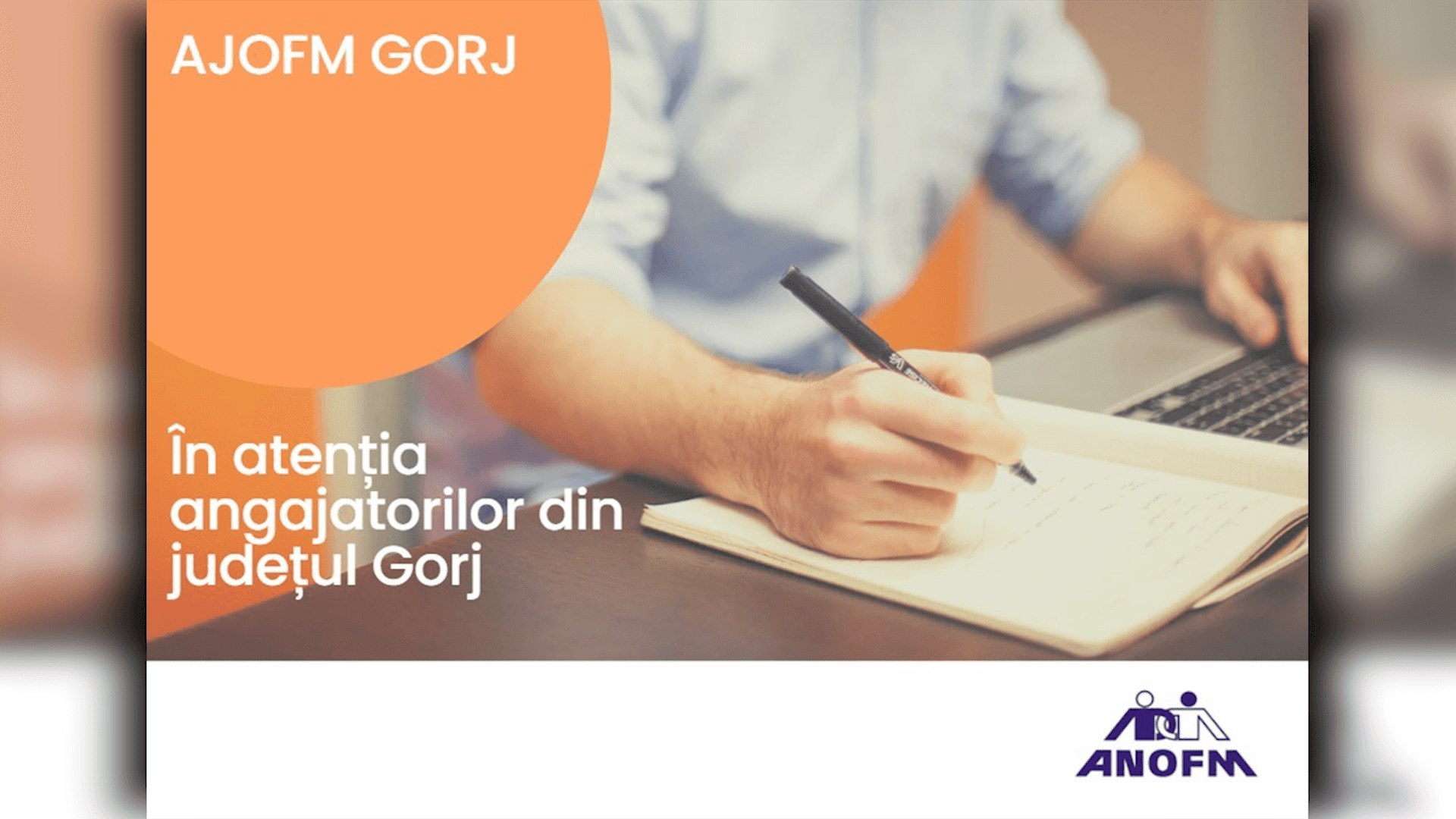 AJOFM: Platforma PULS facilitează raportarea posturilor vacante în județul Gorj