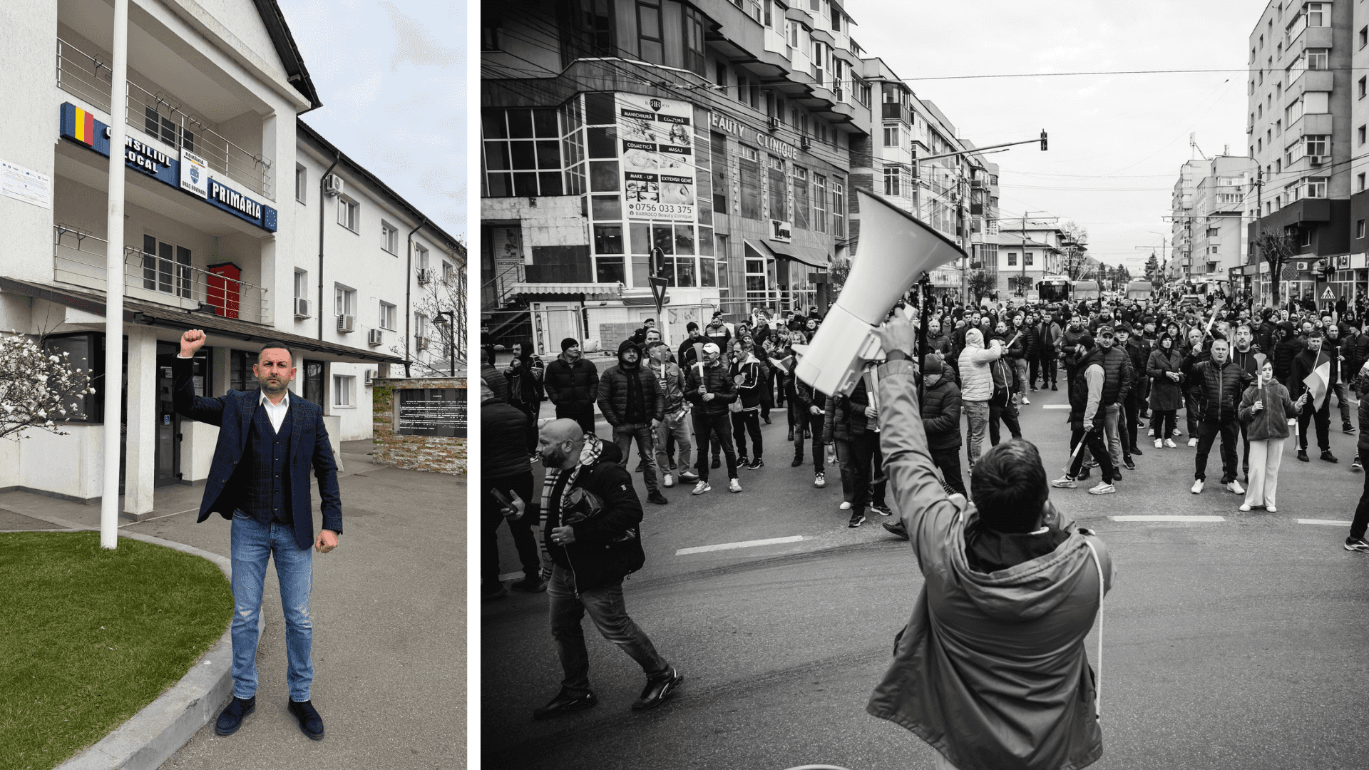 Mai multe primării din Gorj se alătură protestelor din Târgu Jiu