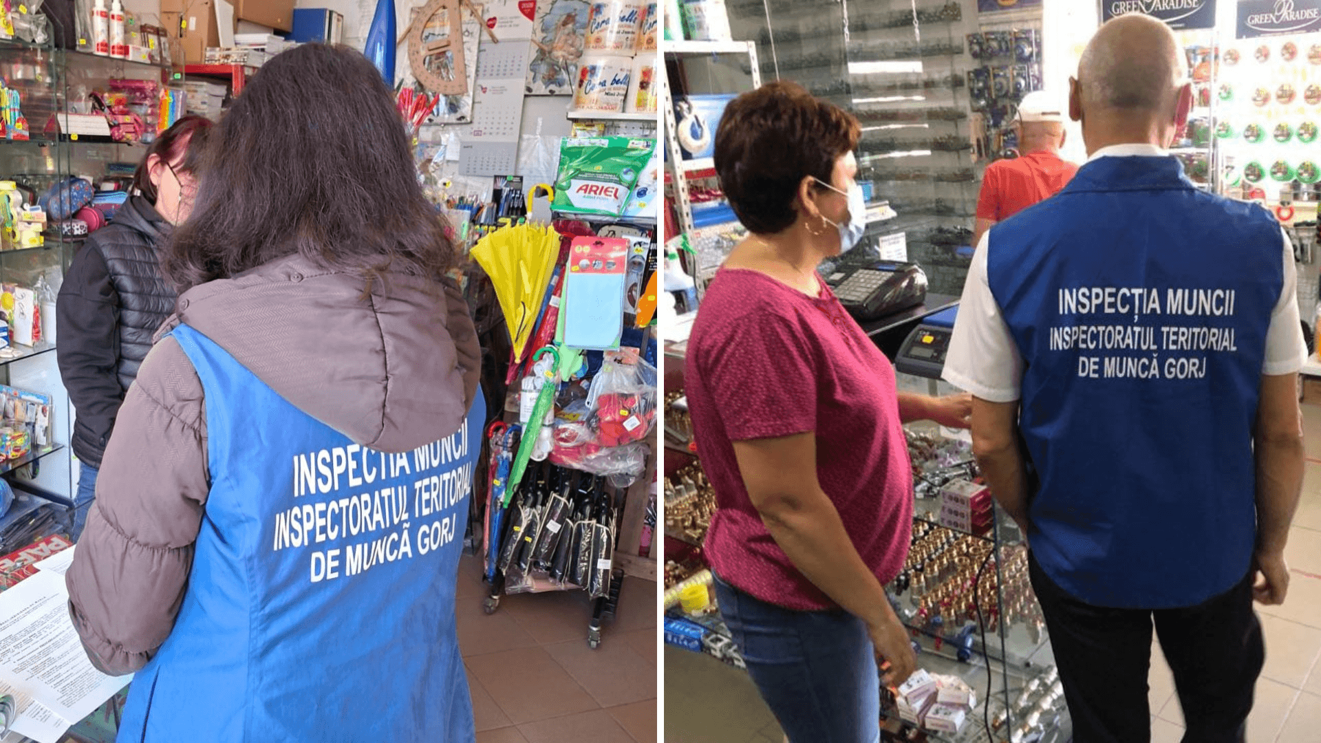 ITM Gorj: Sancțiuni de peste 320.000 lei