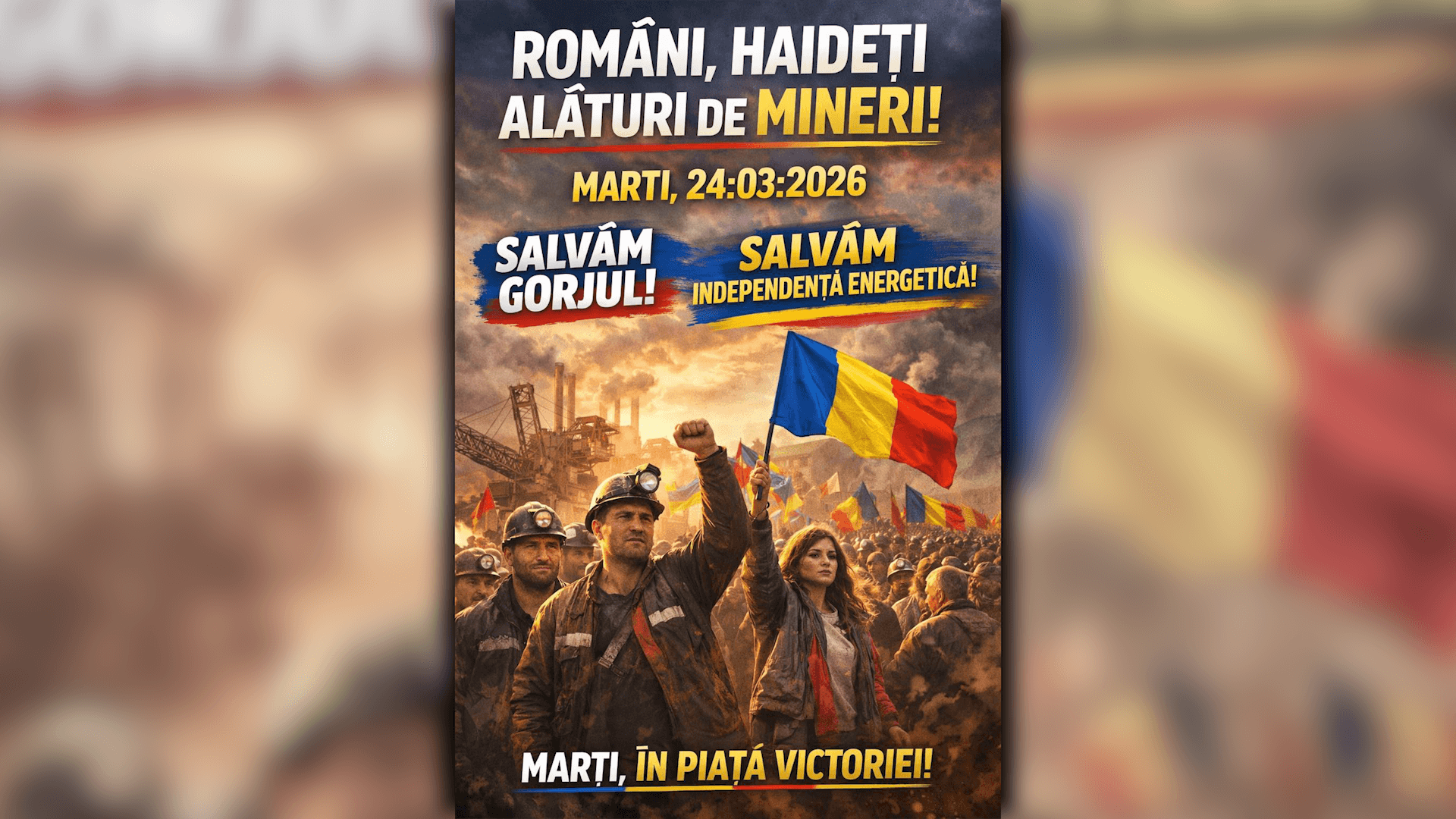 Protestatarii CEO au plecat către București